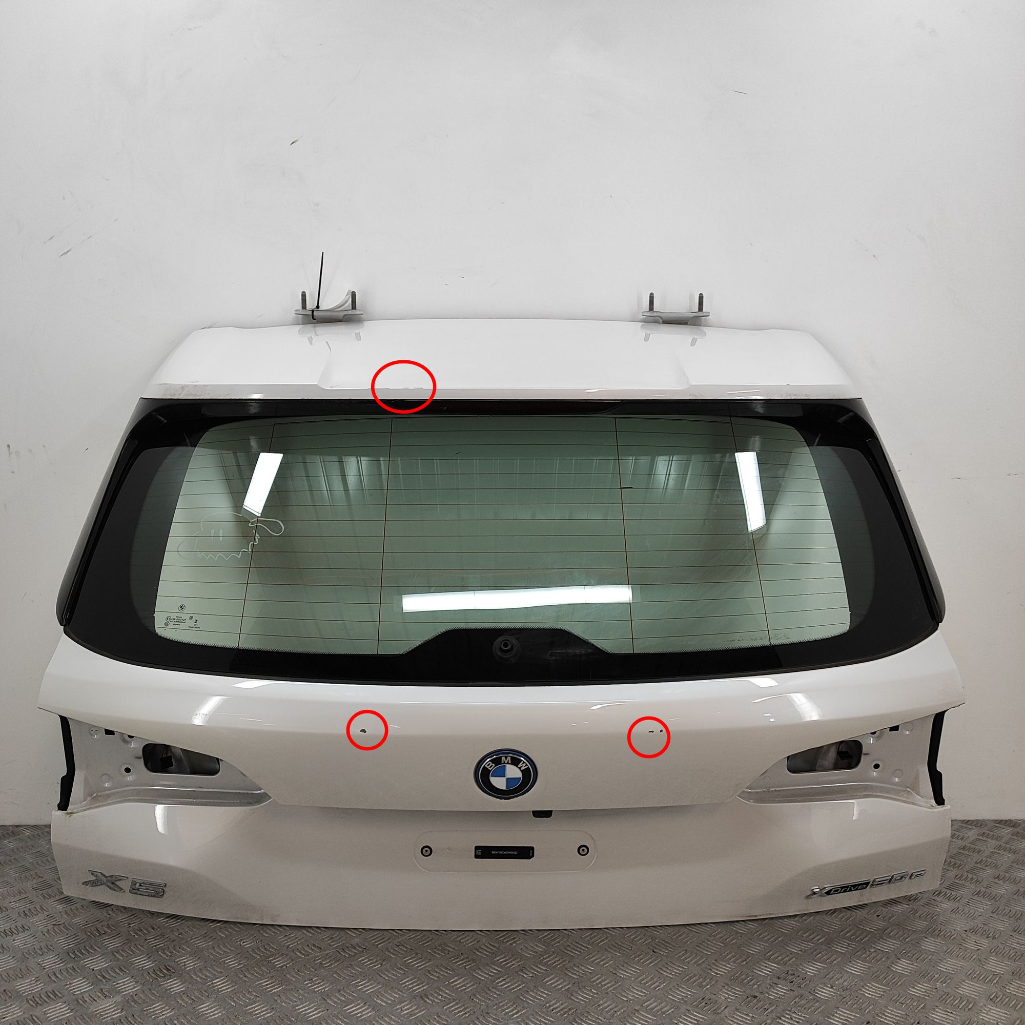 BMW X5 (G05) Tailgate Bootlid 7931925 Tailgate Bootlid BMW X5 (G05) (2018-......