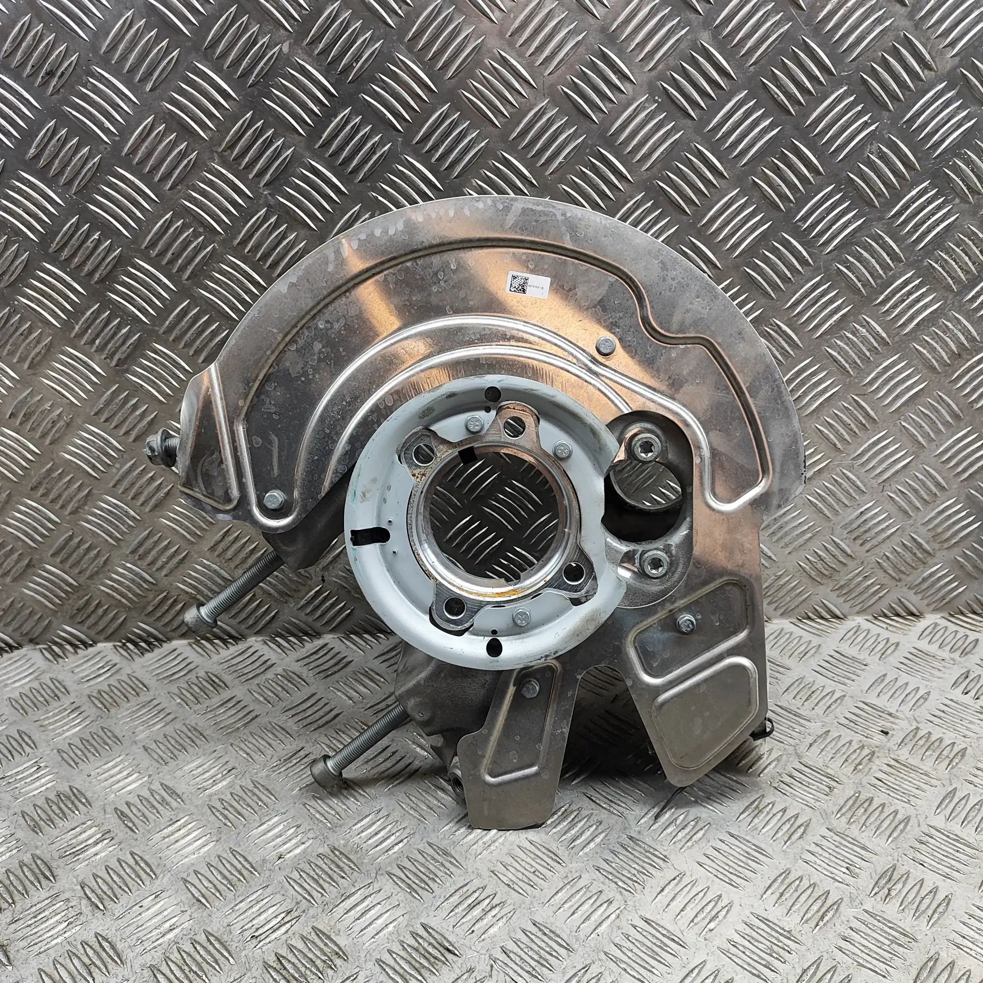 Porsche 911 (992) Rear Left Wheel Hub Spindle 9GT.505.051.C, 9GT615611B, 9GT.615.611.B, 9GT50...