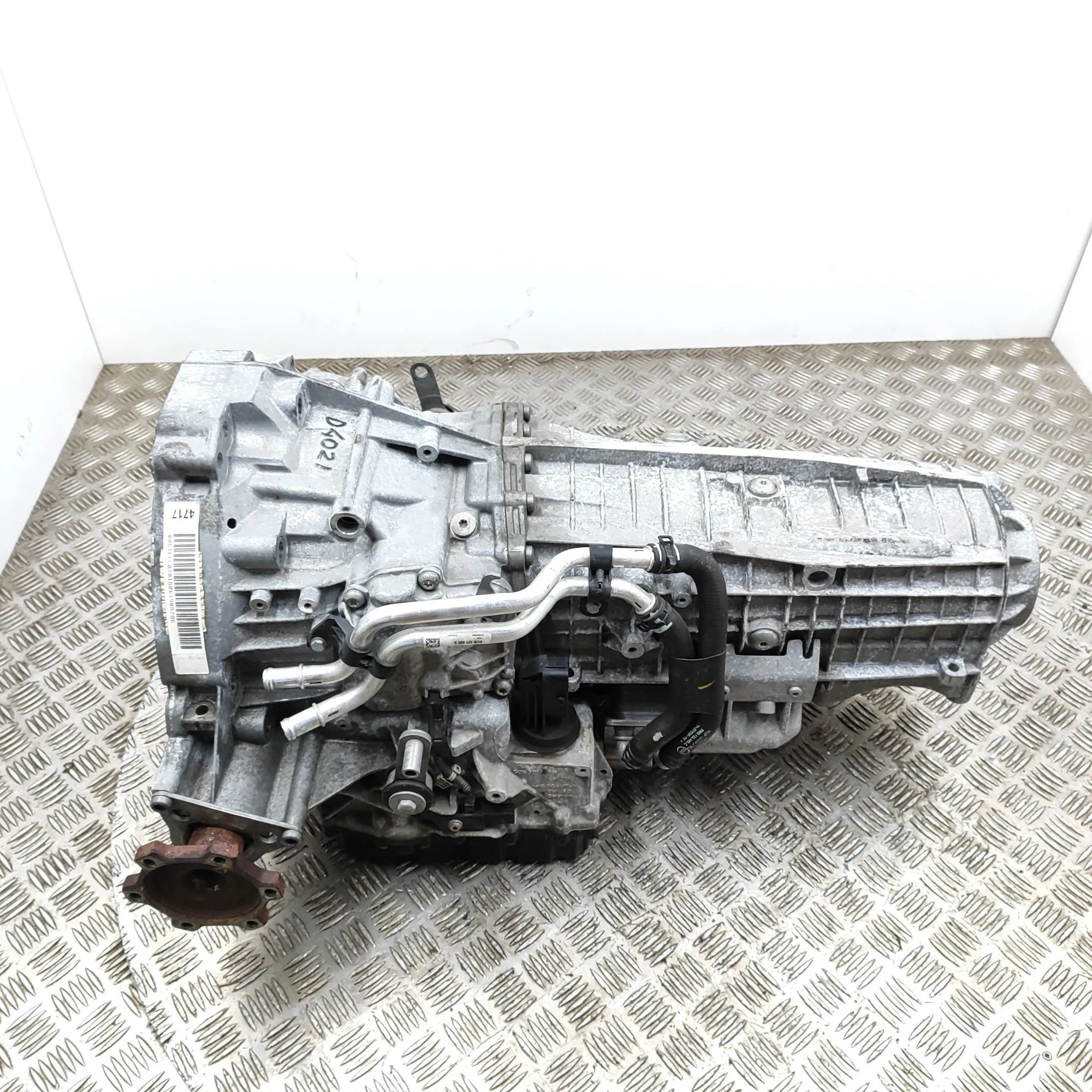 Audi A5 (B9) Gearbox TFE Gearbox AUDI A5 (Sportback F5A) (2016-...)
...