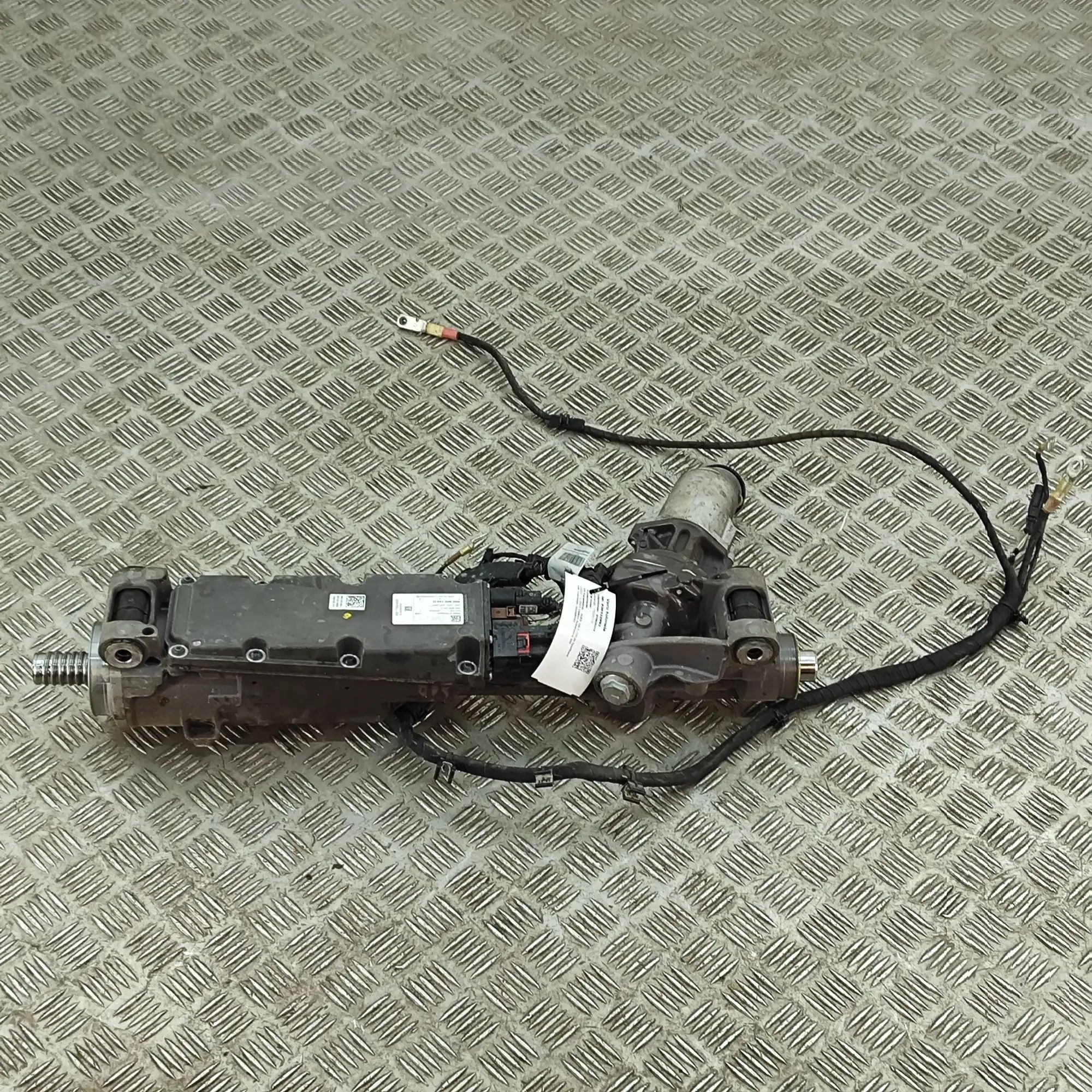 Audi Q8 steering rack 4KE419506E, 4N0909144G Steering Rack AUDI Q8 (E...
