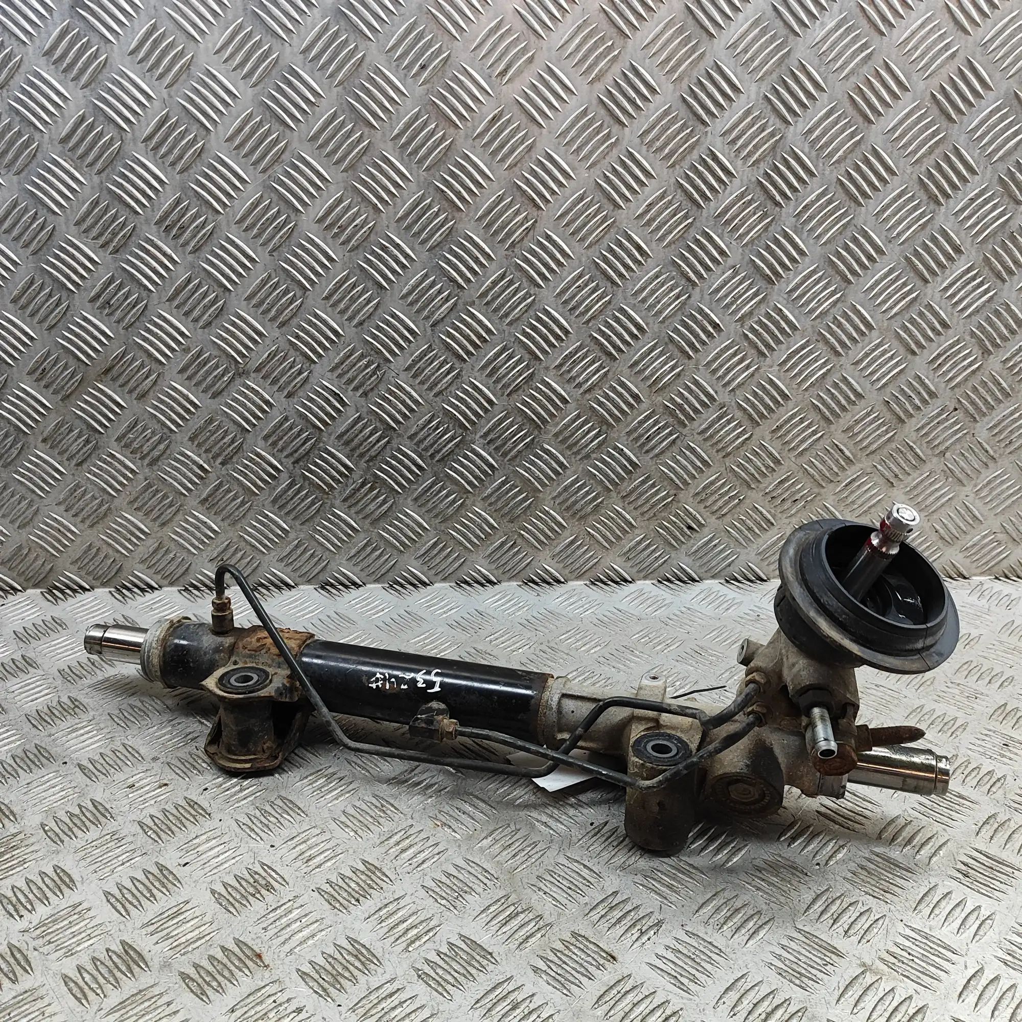 Mitsubishi Lancer рулевая рейка / червяк 4410A086 Steering Rack MITSUBISHI LANCER (VIII ...