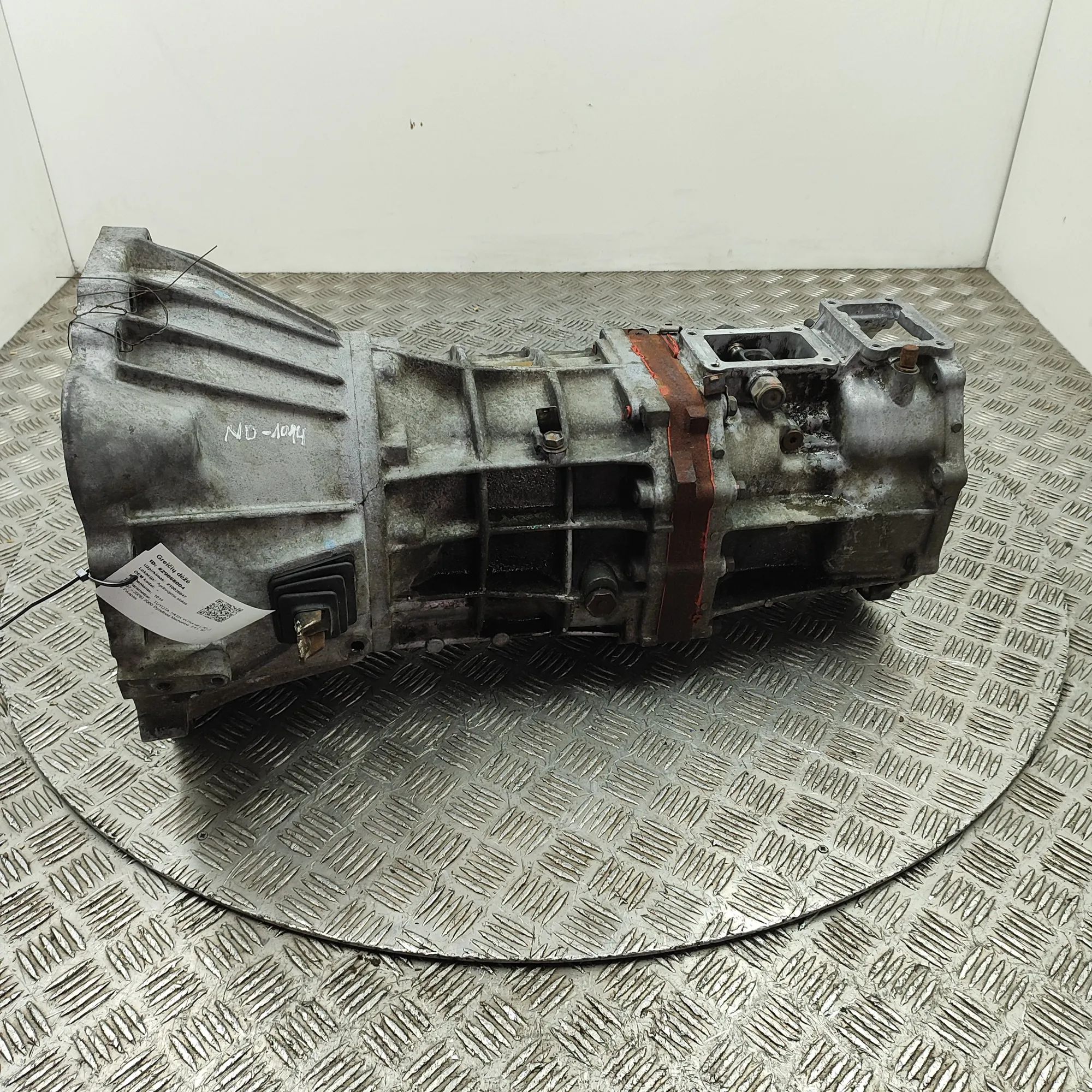 Toyota Hilux Gearbox 33030-3D760 Gearbox TOYOTA HILUX (VI Pick-up _N...