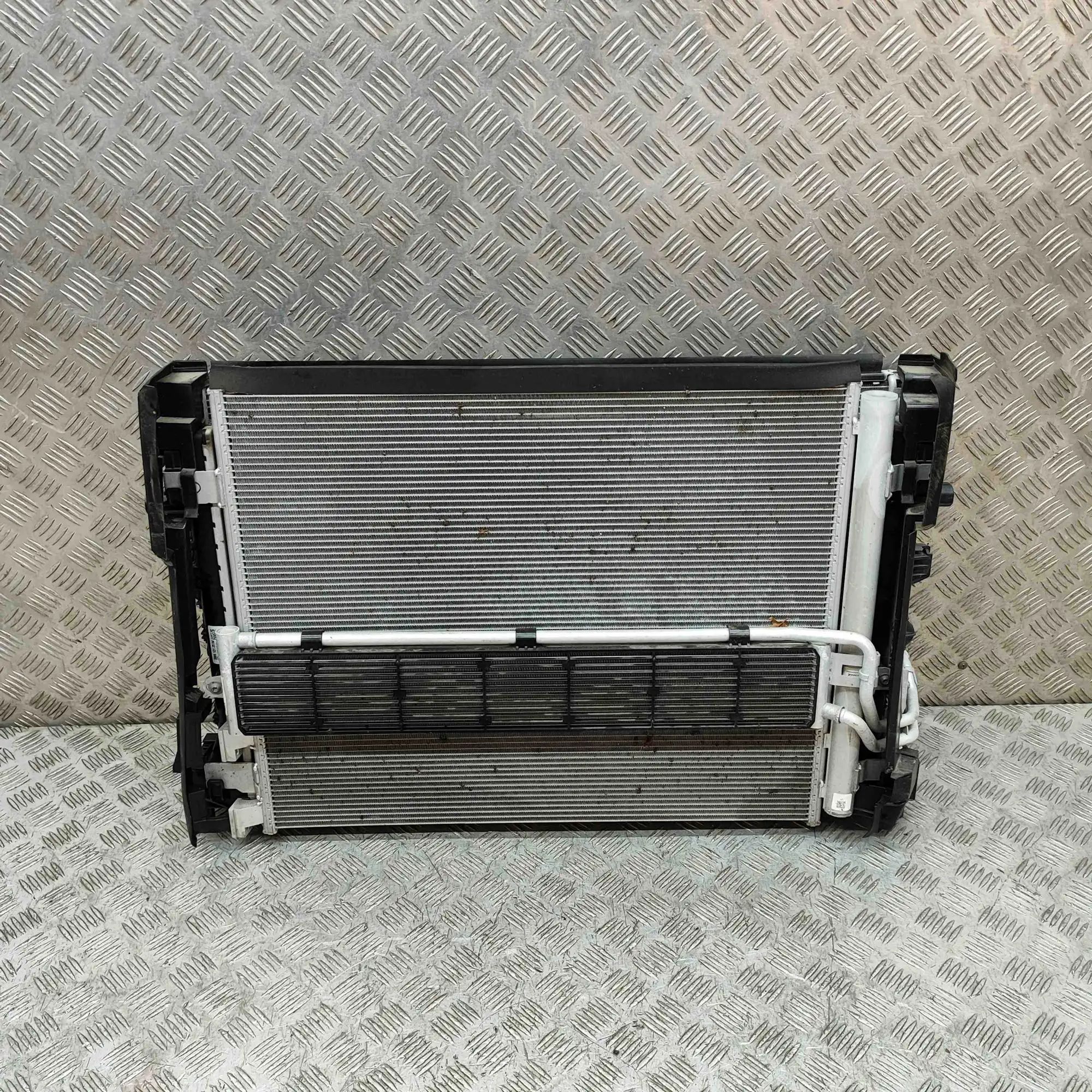 Volkswagen Multivan (T7) Cooling Radiator Pack 3Q0121253, 5WA959455K, 5WA121203K, 5WA121205, 5...