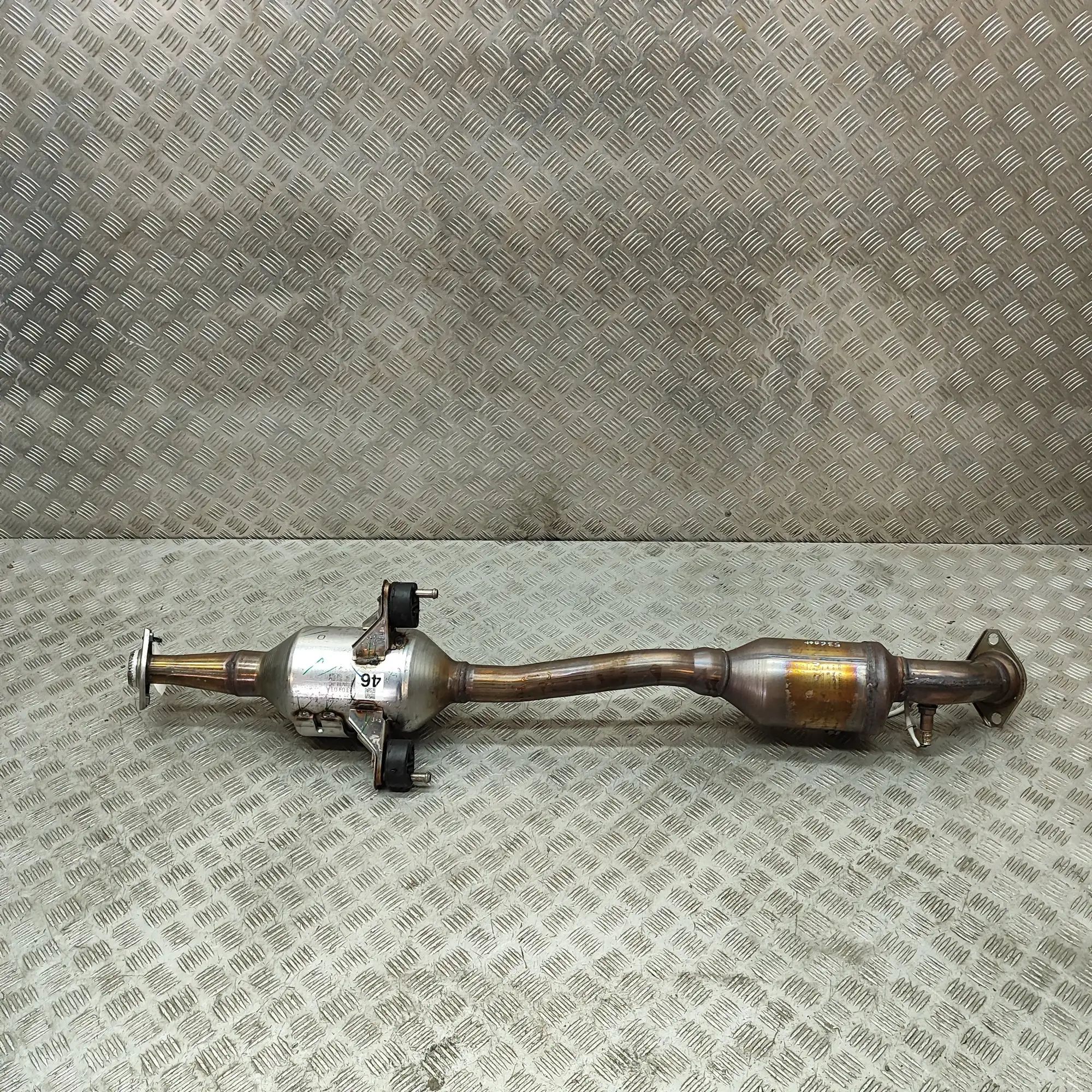 Toyota C-HR Catalyst Converter 17410-F2460 Catalyst Converter TOYOTA C-HR (_X2...