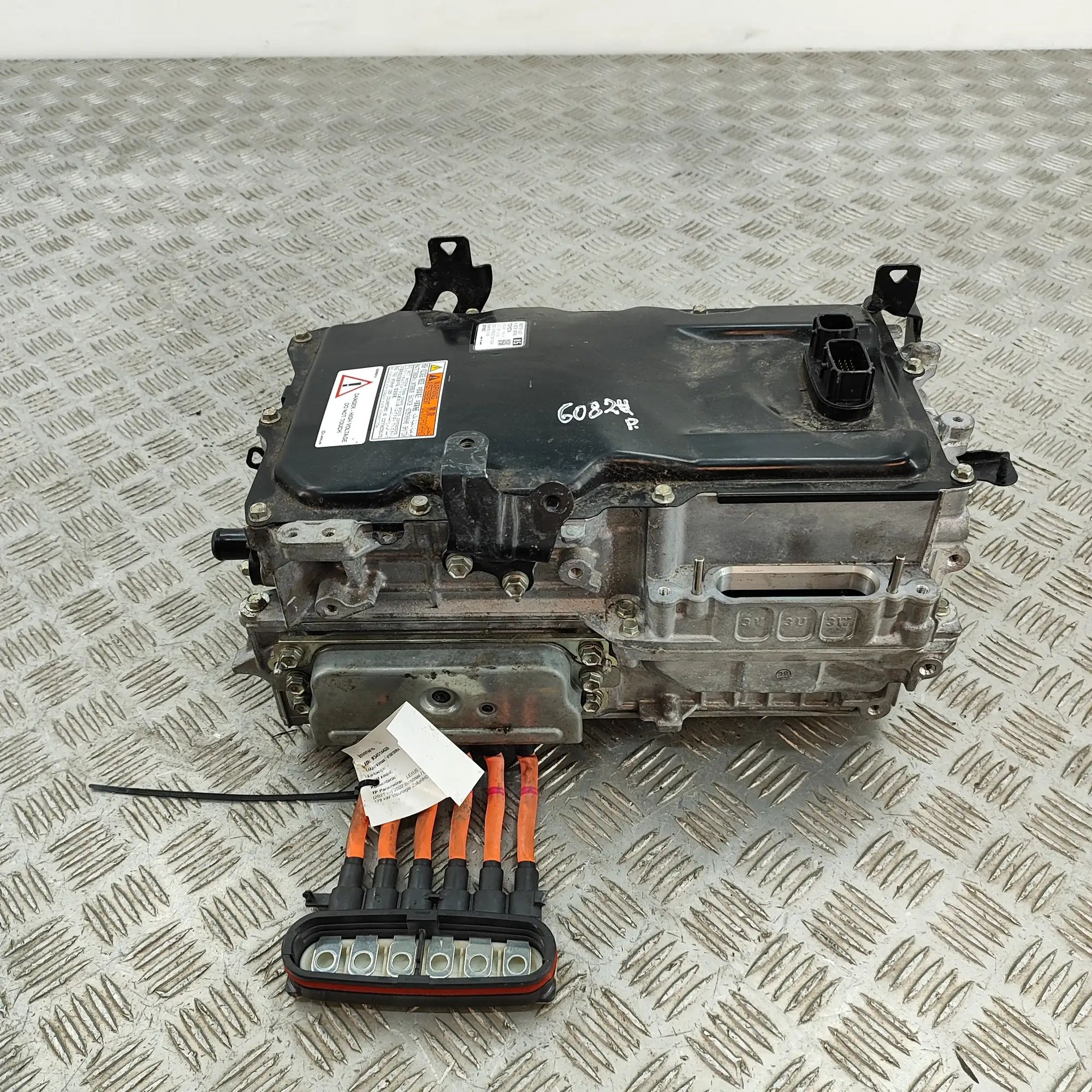Lexus NX инвертор 232100-2562, G92A0-78050 Inverter LEXUS NX (II ...
