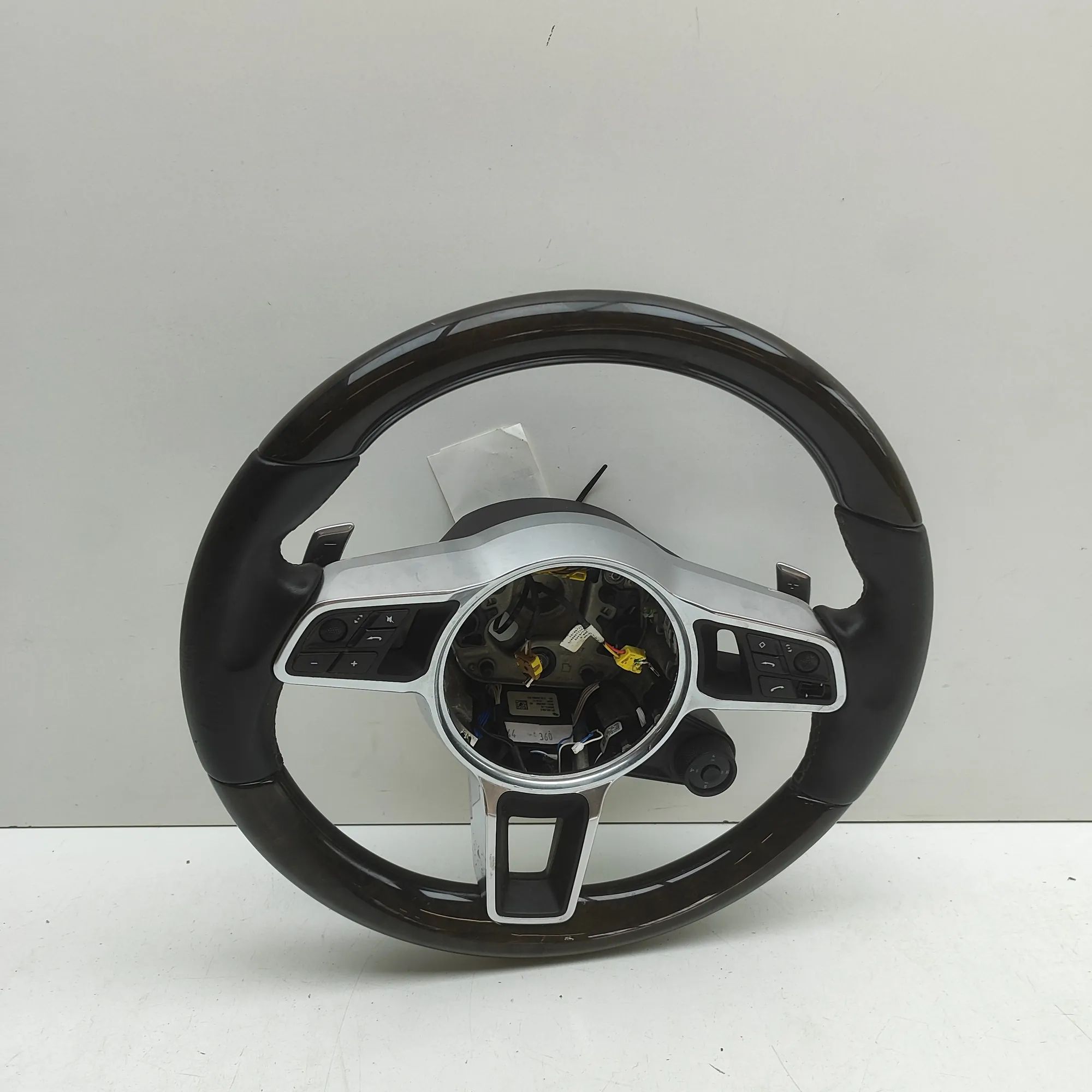 Porsche Panamera steering wheel 971959256E Steering Wheel PORSCHE PANAMERA (971...