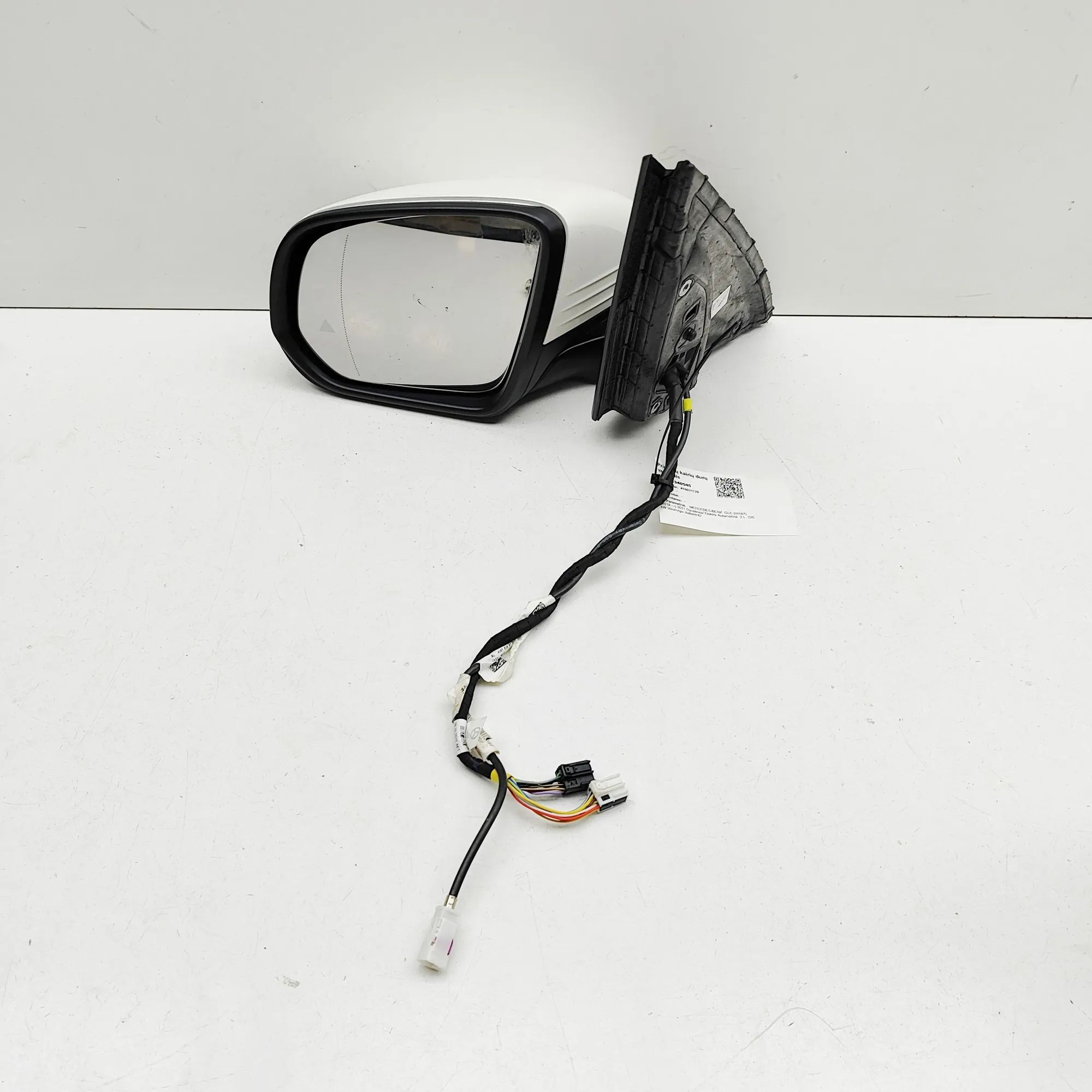 Mercedes-Benz GLE (W167) Left Side Wing Mirror A1678108102 Left Side Wing Mirror MERCEDES-BENZ...