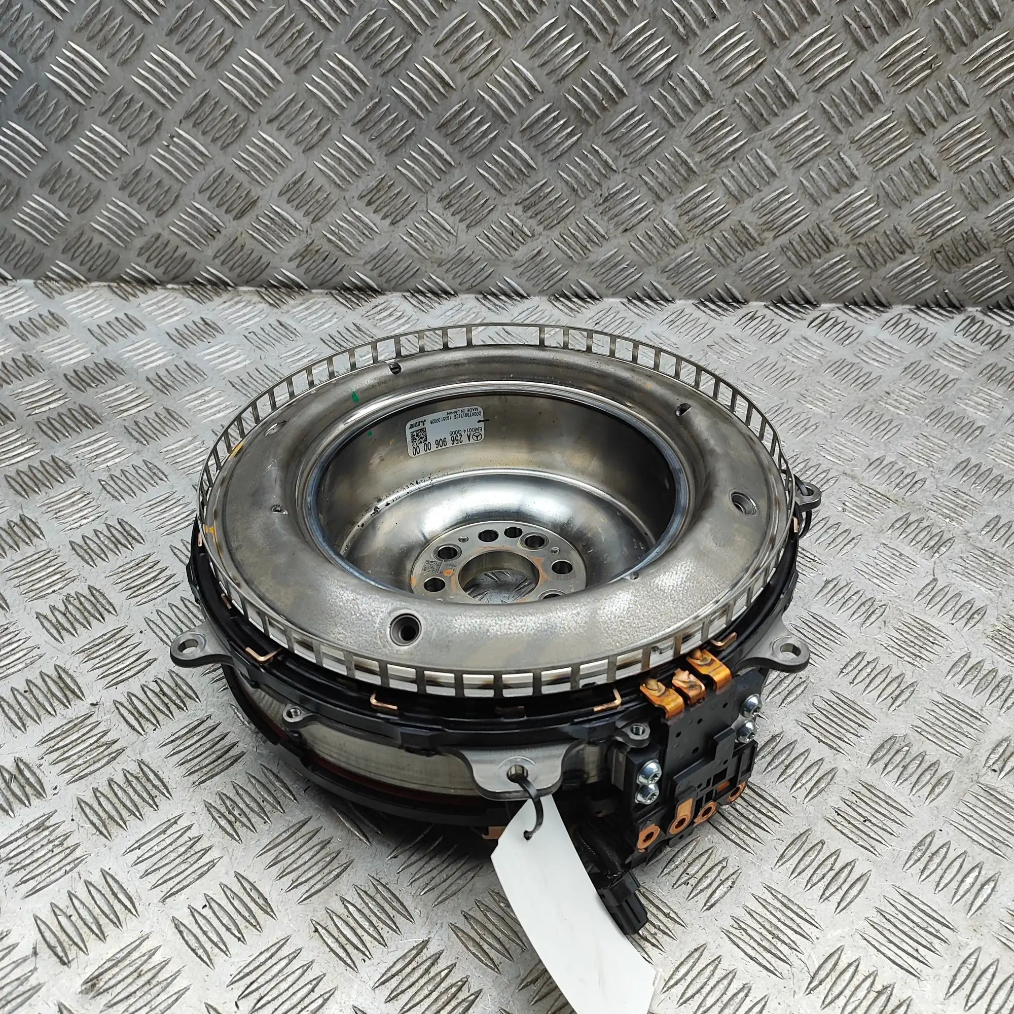 Mercedes-Benz A (W177) Alternator Generator A2569060000 Alternator Generator MERCEDES-BENZ ...