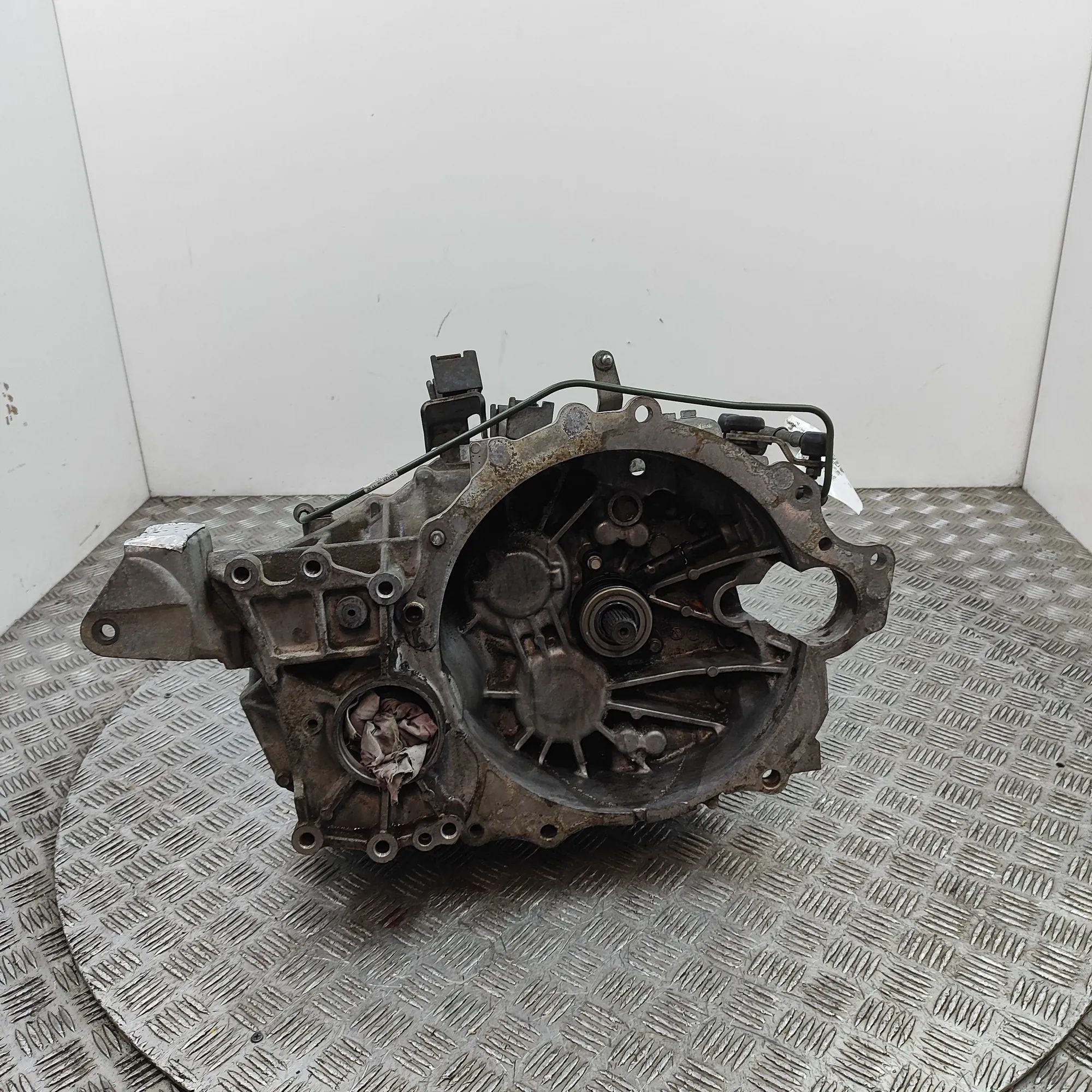 Jeep Compass Gearbox 5106047AB, K05106047AB Gearbox JEEP COMPASS (MK...
