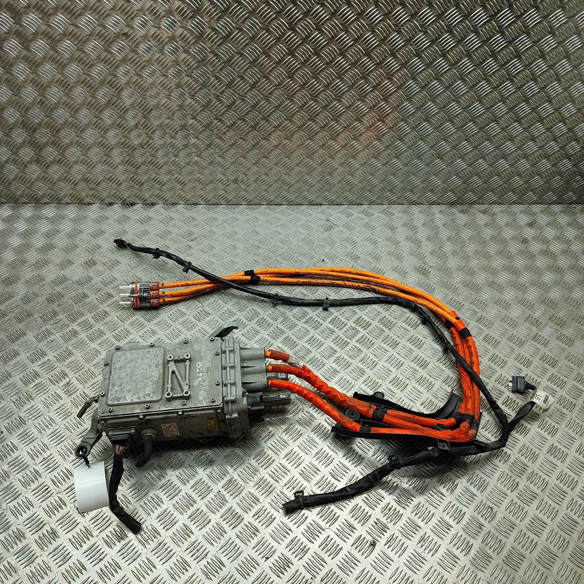 Mercedes-Benz ML / GLE (W166) инвертор A2769060901, A1664408234, A2769004201 Inverter ...
