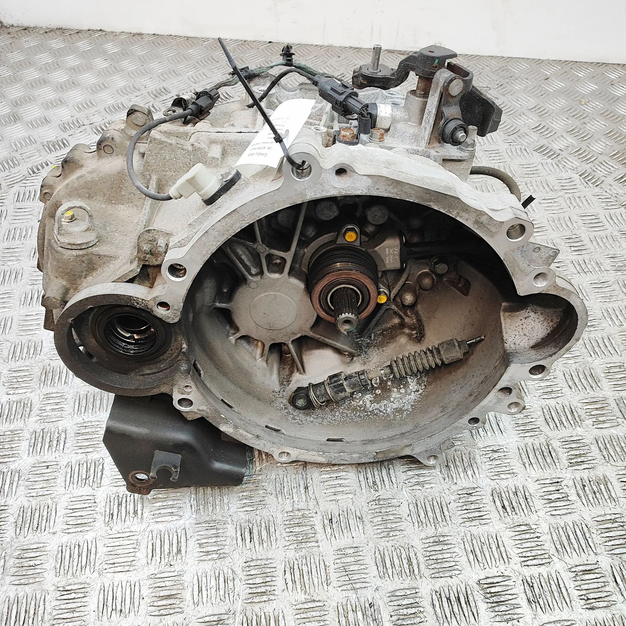 Hyundai Tucson Gearbox 43000-32AA0 Gearbox HYUNDAI TUCSON (TL, TLE) (2...
