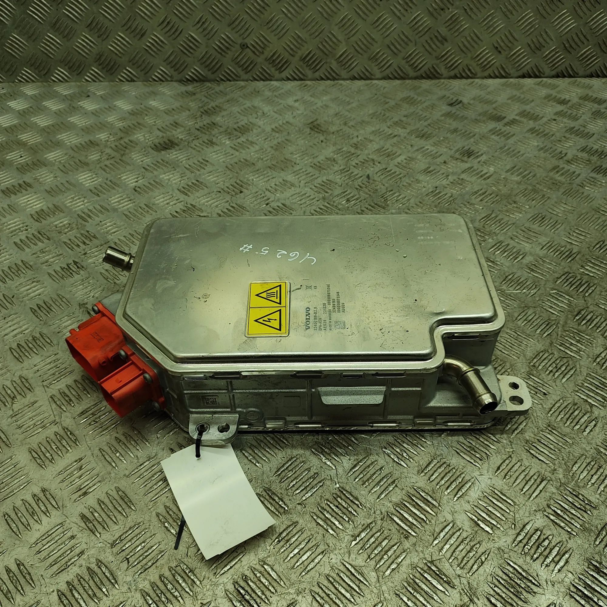 Volvo XC40 / EX40 инвертор 36003802, 32406169 Inverter VOLVO XC40 (536) (2...