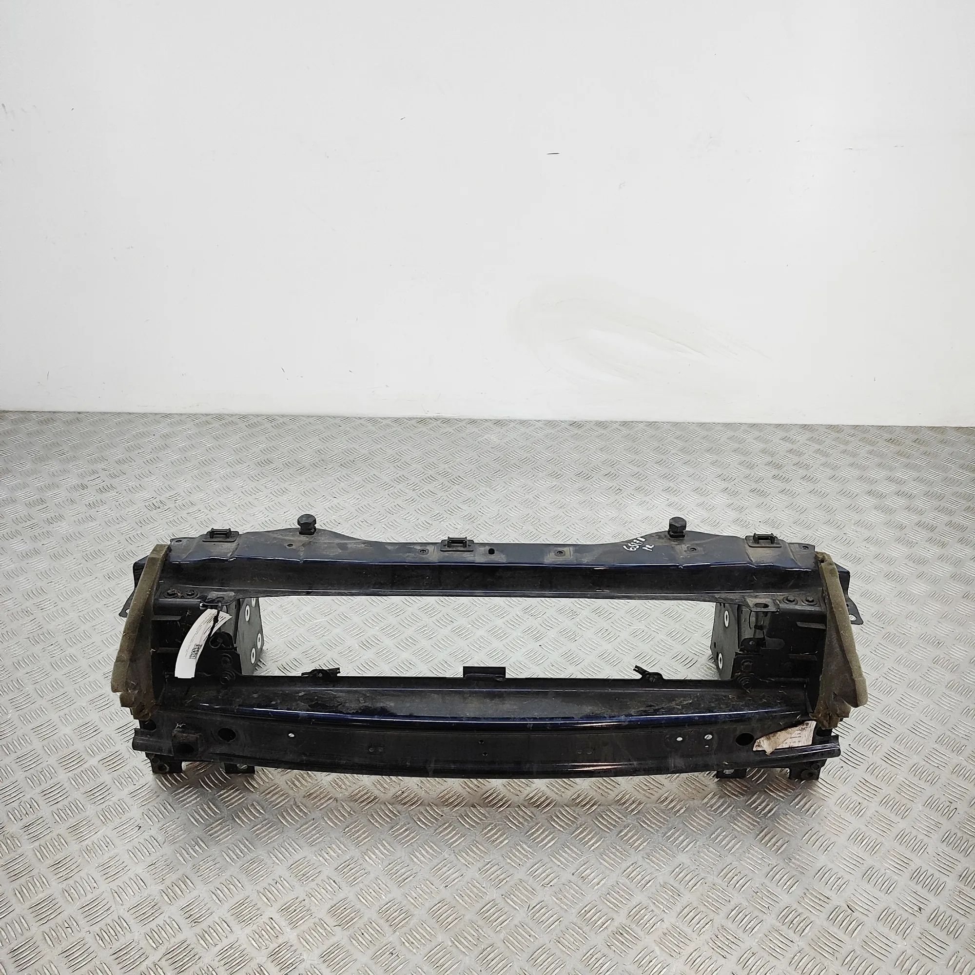 Jaguar F-Type Front Reinforcement Crash Bar EX53-10005-AC, MX53-00208-AB Front Reinforcemen...