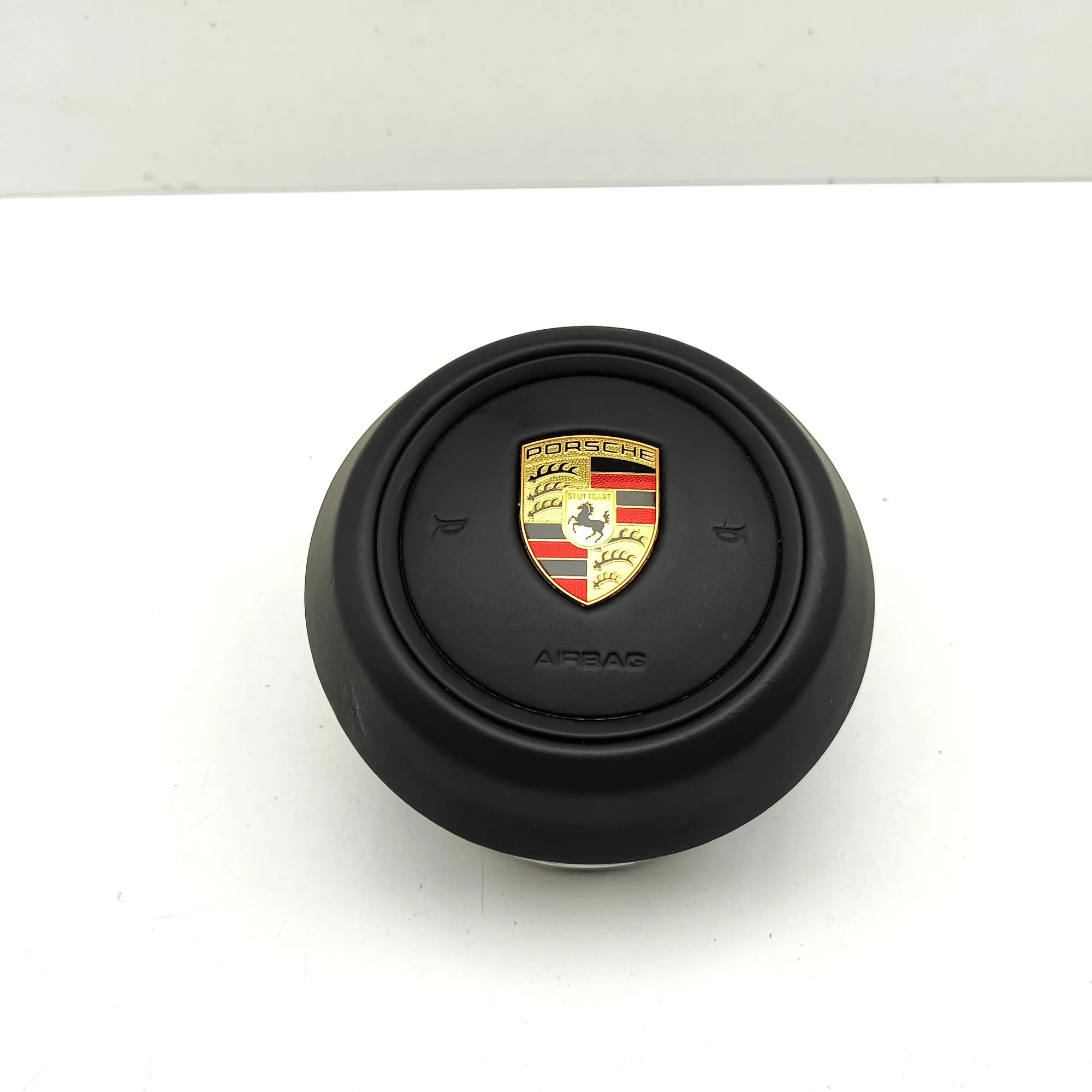 Porsche Taycan Steering Wheel Safety Bag SRS 9J1880201E, 9J1880201 Steering Wheel Safety Bag...