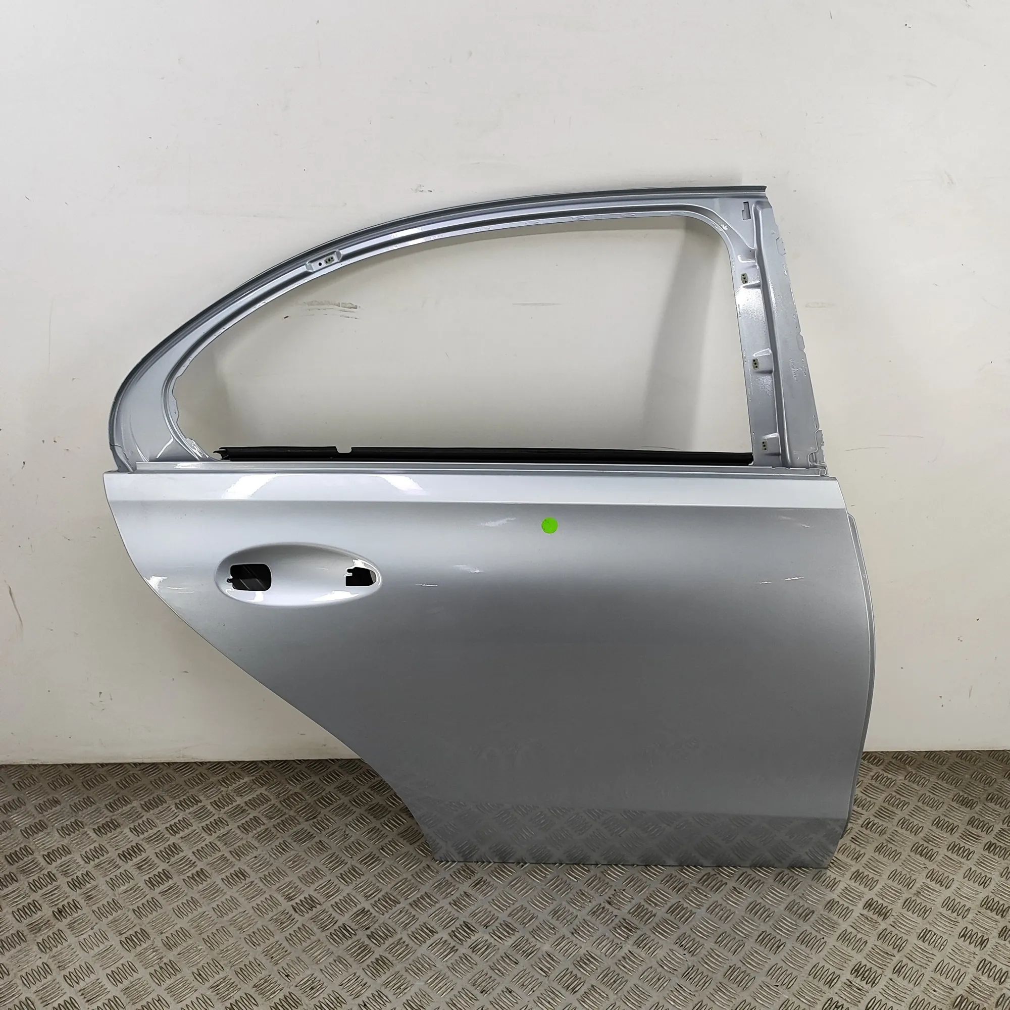 Mercedes-Benz A (W177) Rear Right Door A2067301801 Rear Right Door MERCEDES-BENZ C-CLA...