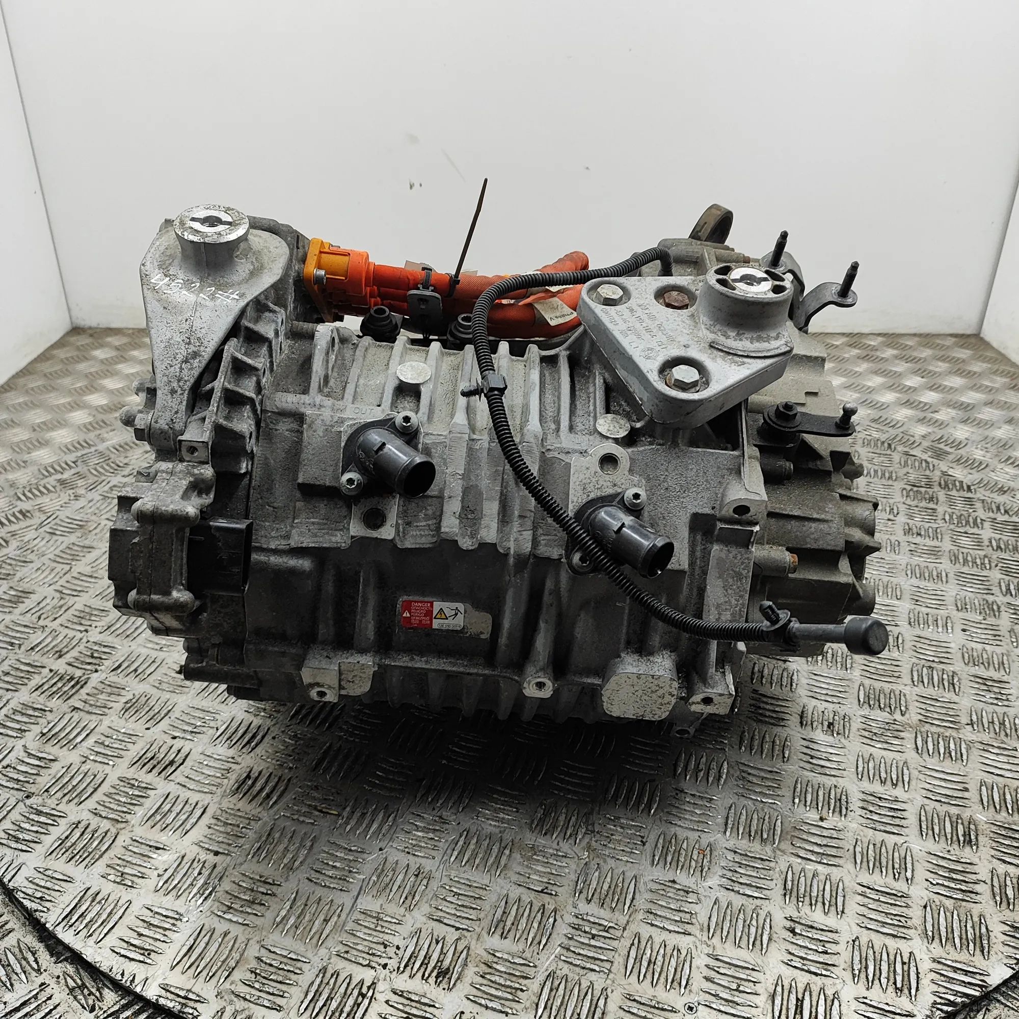 Volkswagen Golf 7 Electric motor EV 0EA903052D, 5QE901131B Electric motor EV VW GOL...
