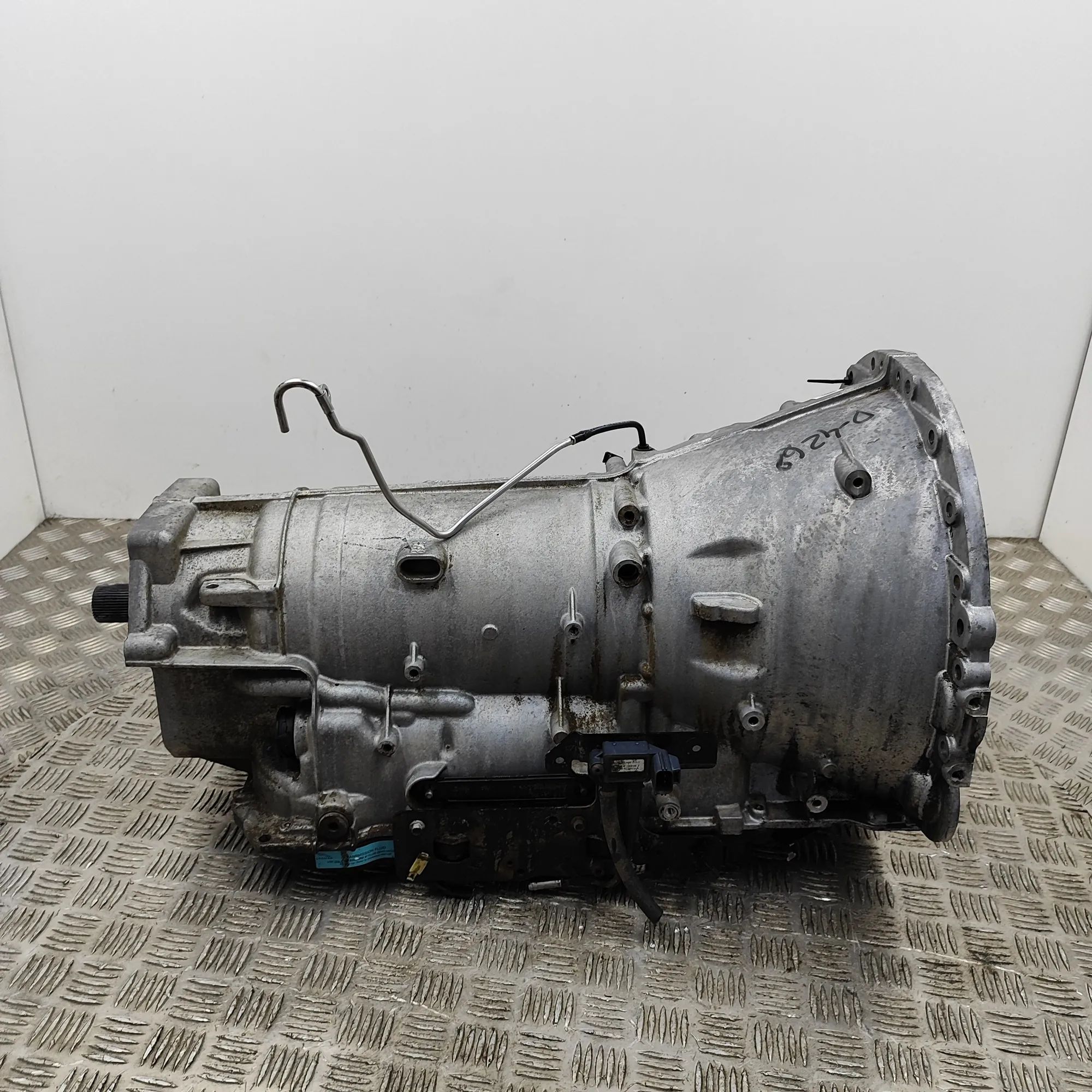 Jaguar F-Pace Gearbox HKB, HK83-7000-BB Gearbox JAGUAR F-PACE (X761) ...