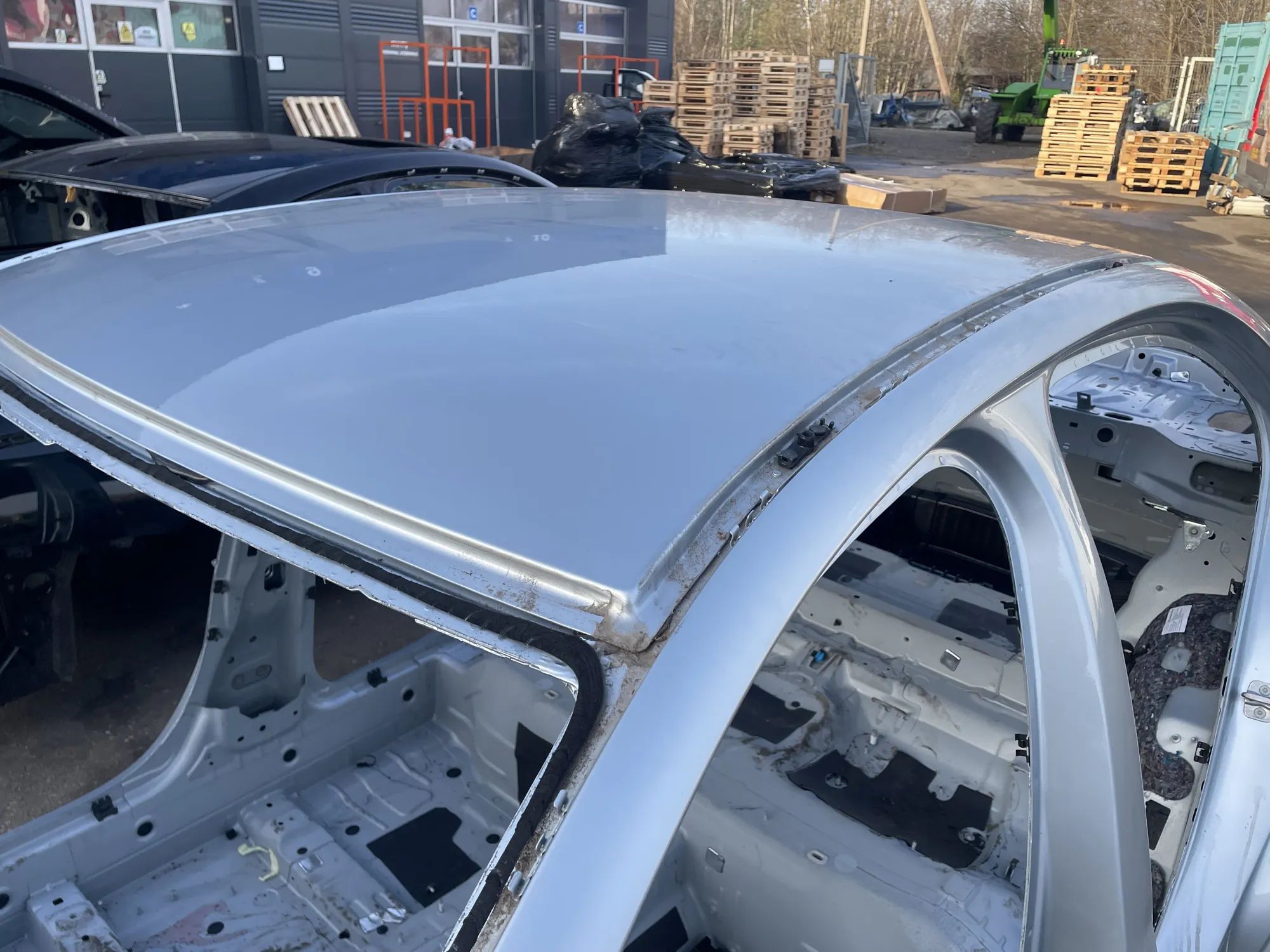 Mercedes-Benz A (W177) Roof Roof MERCEDES-BENZ C-CLASS (W206) (2021-...)

G...