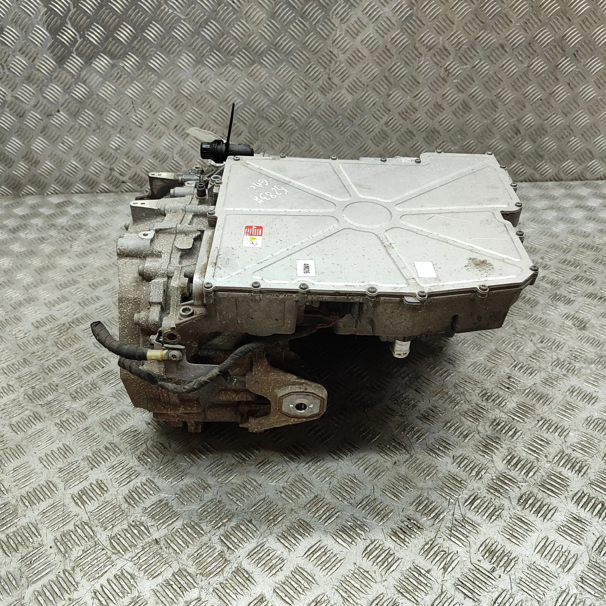 Audi Q4 e-tron Electric motor EV 0EH901098E, 1EA907230, 1EA907121C, 0EH903052B E...