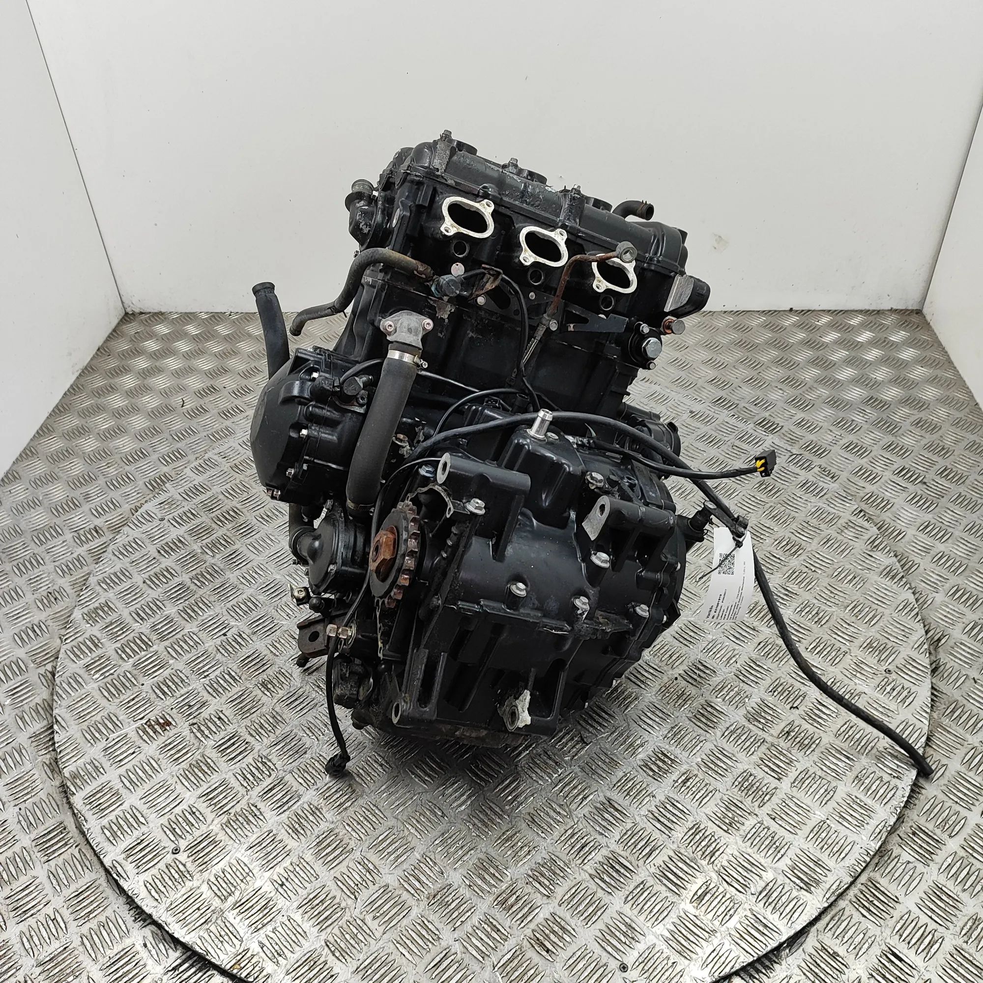 Engine Brand/Model: TRIUMPH SPRINT
Year: 2009
Engine: ...