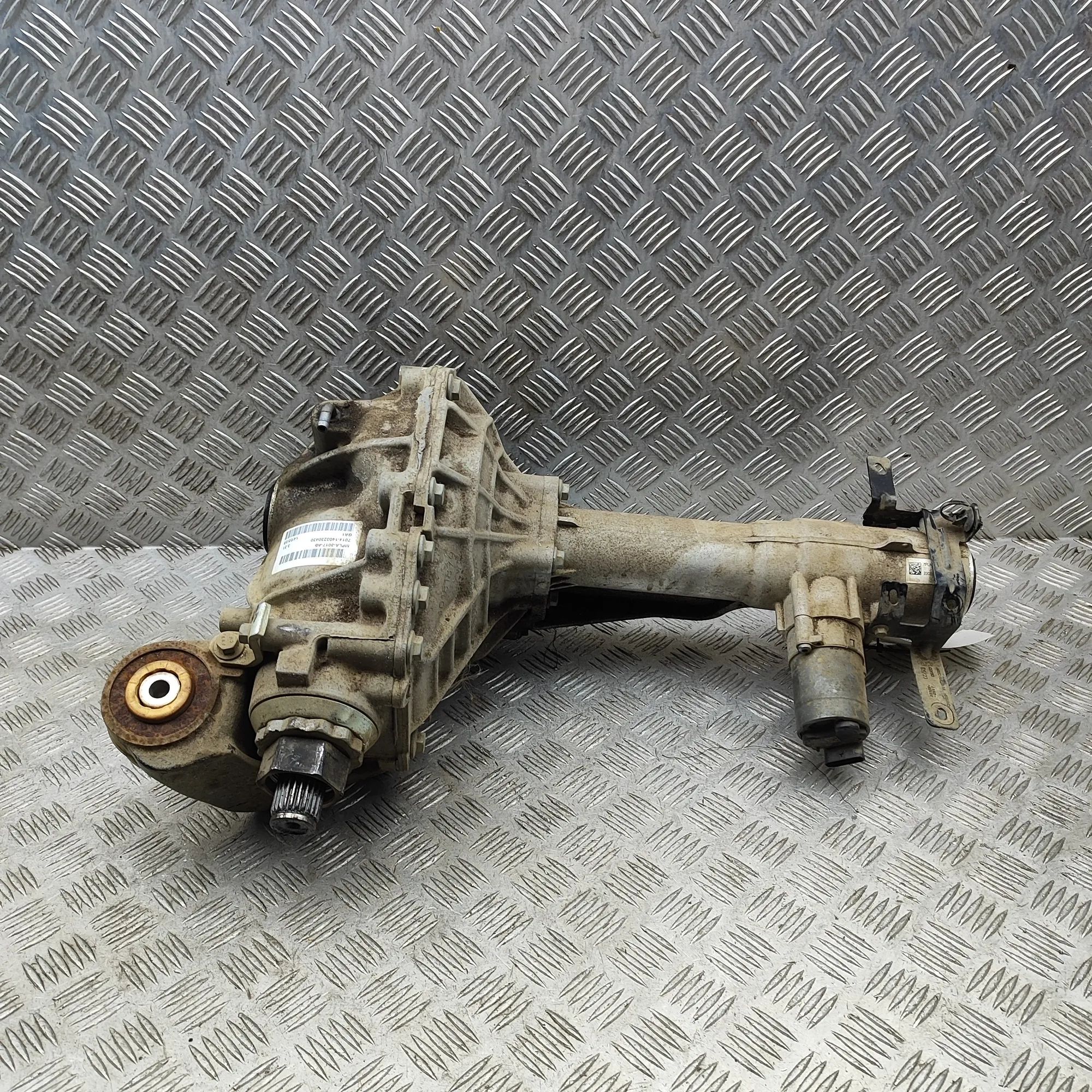 Land Rover Discovery передний редуктор MPLA-3017-AB Front Differential LAND ROVER DISC...