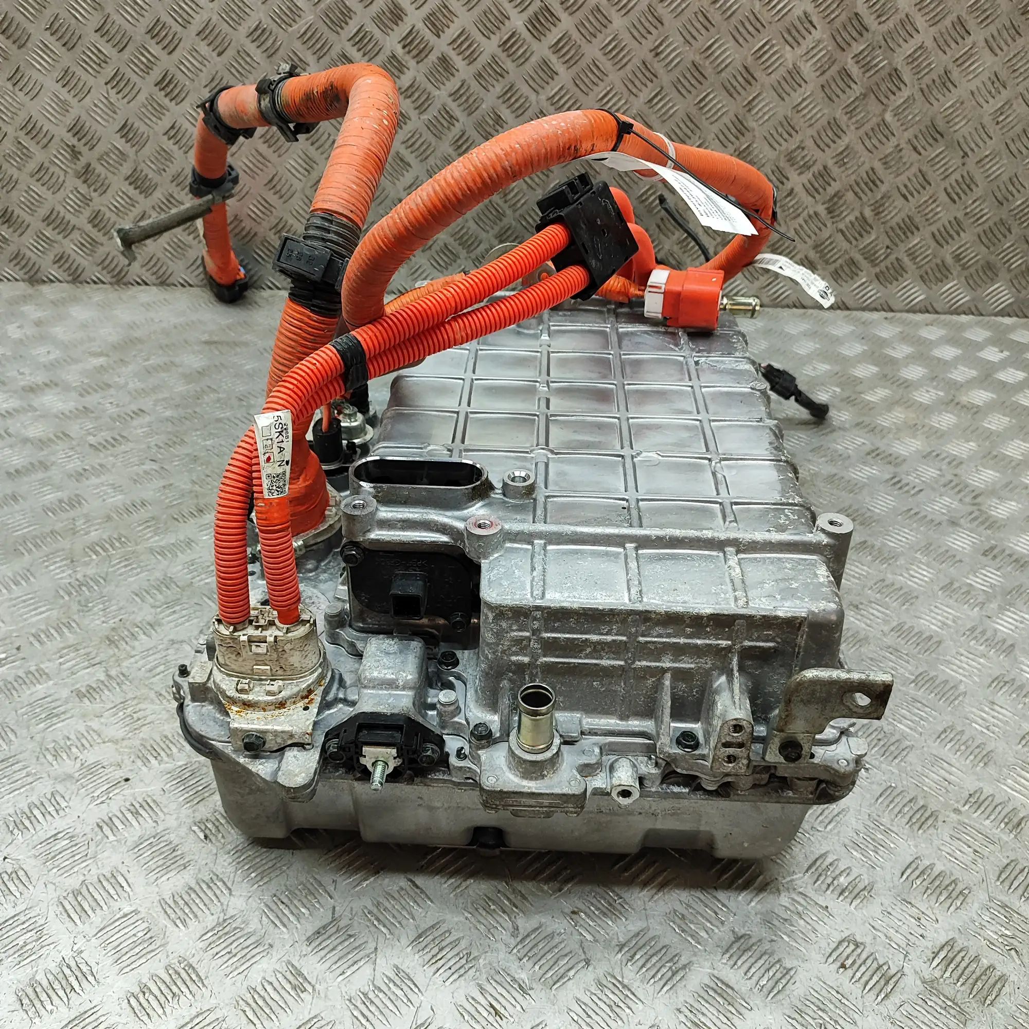 Nissan Leaf инвертор 292C0-5SH1A Inverter NISSAN LEAF (ZE1) (2017-.....