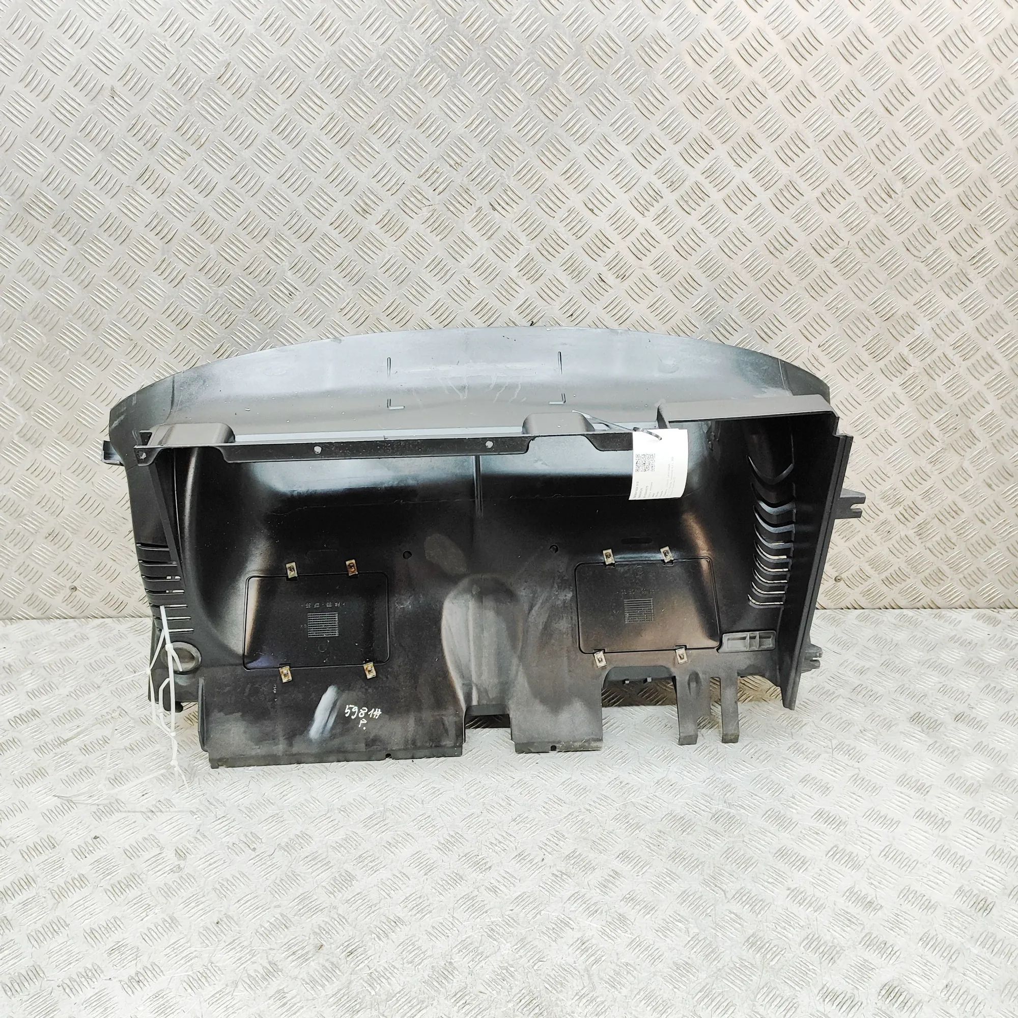 Ferrari California Air intake duct part 239973 Air Intake Duct Part FERRARI CALIFORNIA ...