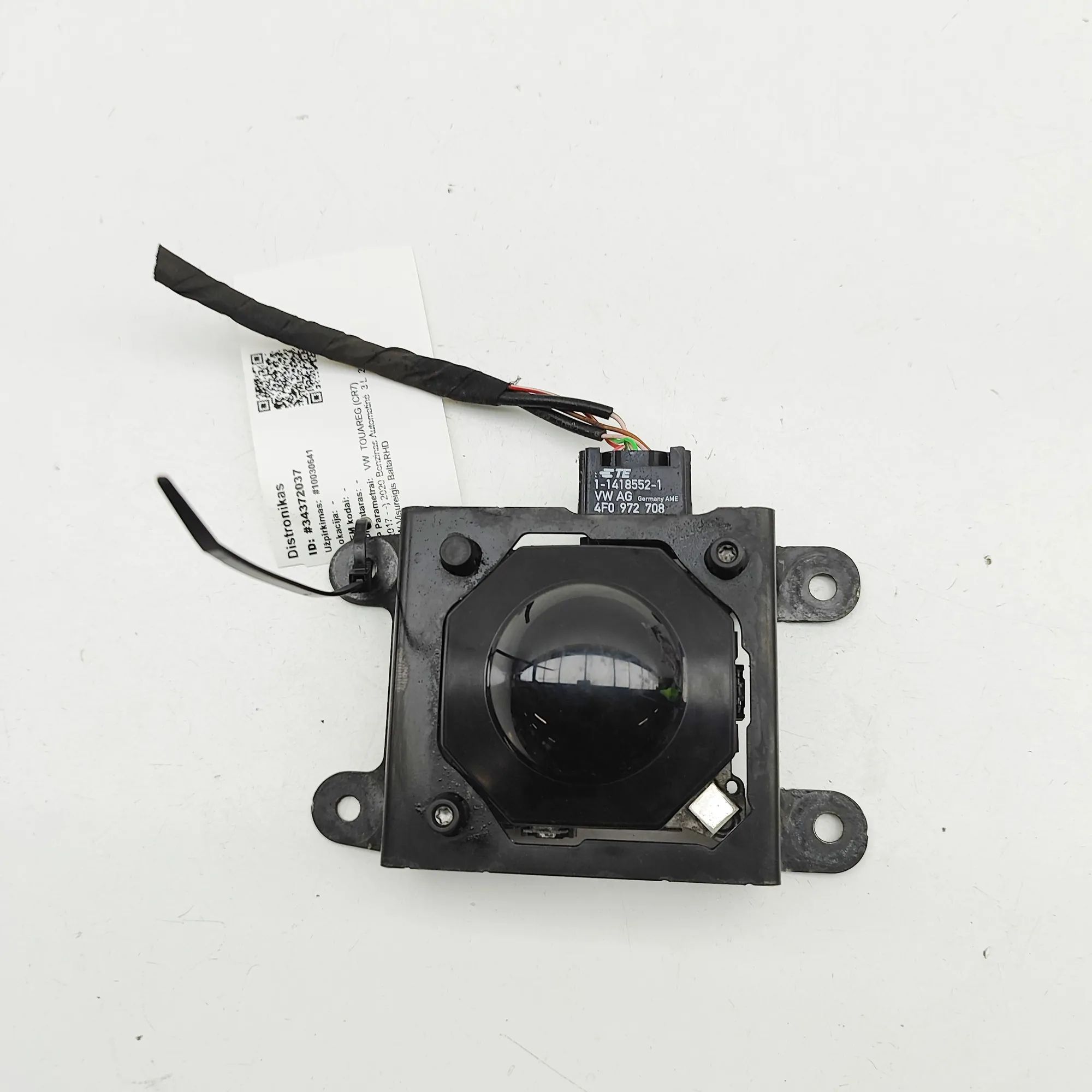 Volkswagen Touareg Distance Radar Sensor 760907561A, 0203303116, 39R14247, 760907561C Di...