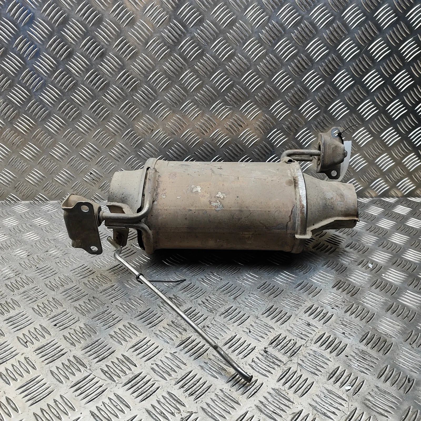 Volkswagen Amarok Catalyst Converter 2H6131723 Catalyst Converter VW AMAROK (2H_, S1...