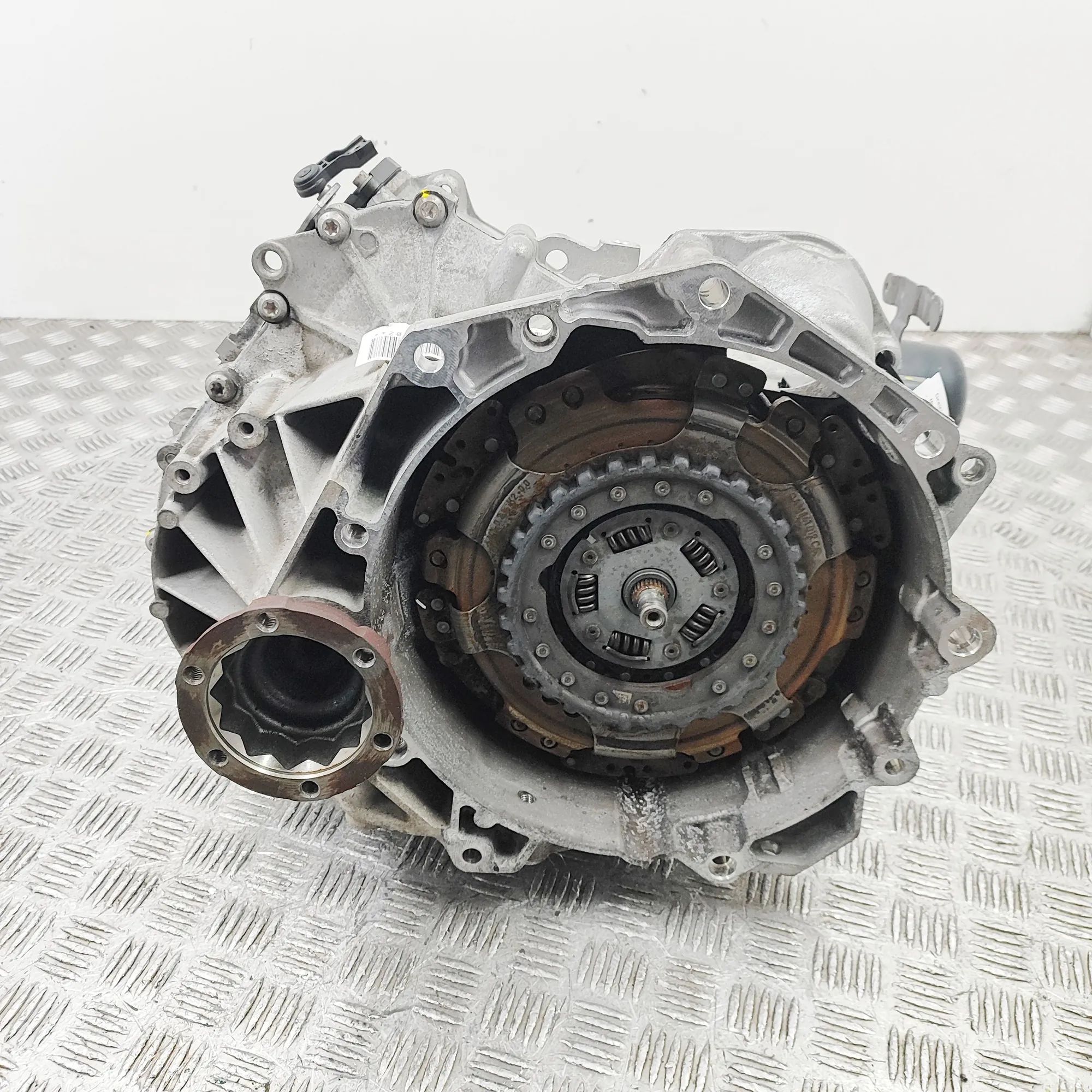 Volkswagen Polo Gearbox SST Gearbox VW POLO (AW1, BZ1, AE1) (2017-...)
...