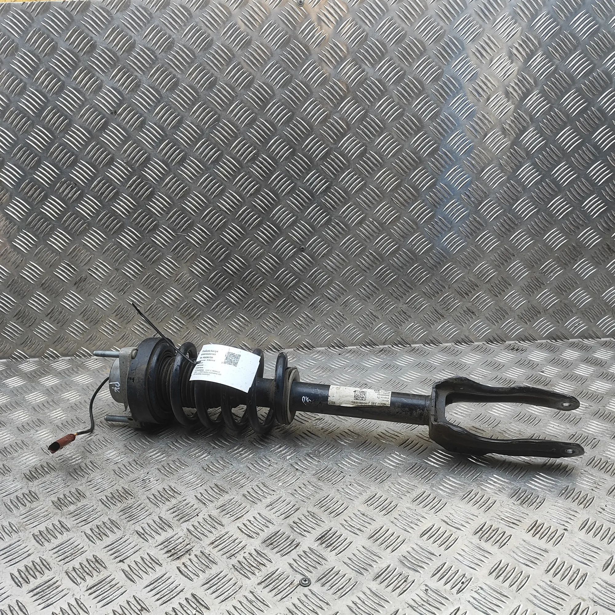 Audi e-tron GT (FW) Front Left Shock Absorber 9J1412021Q, 9J1412321, 9J1413031G Front Left Sh...