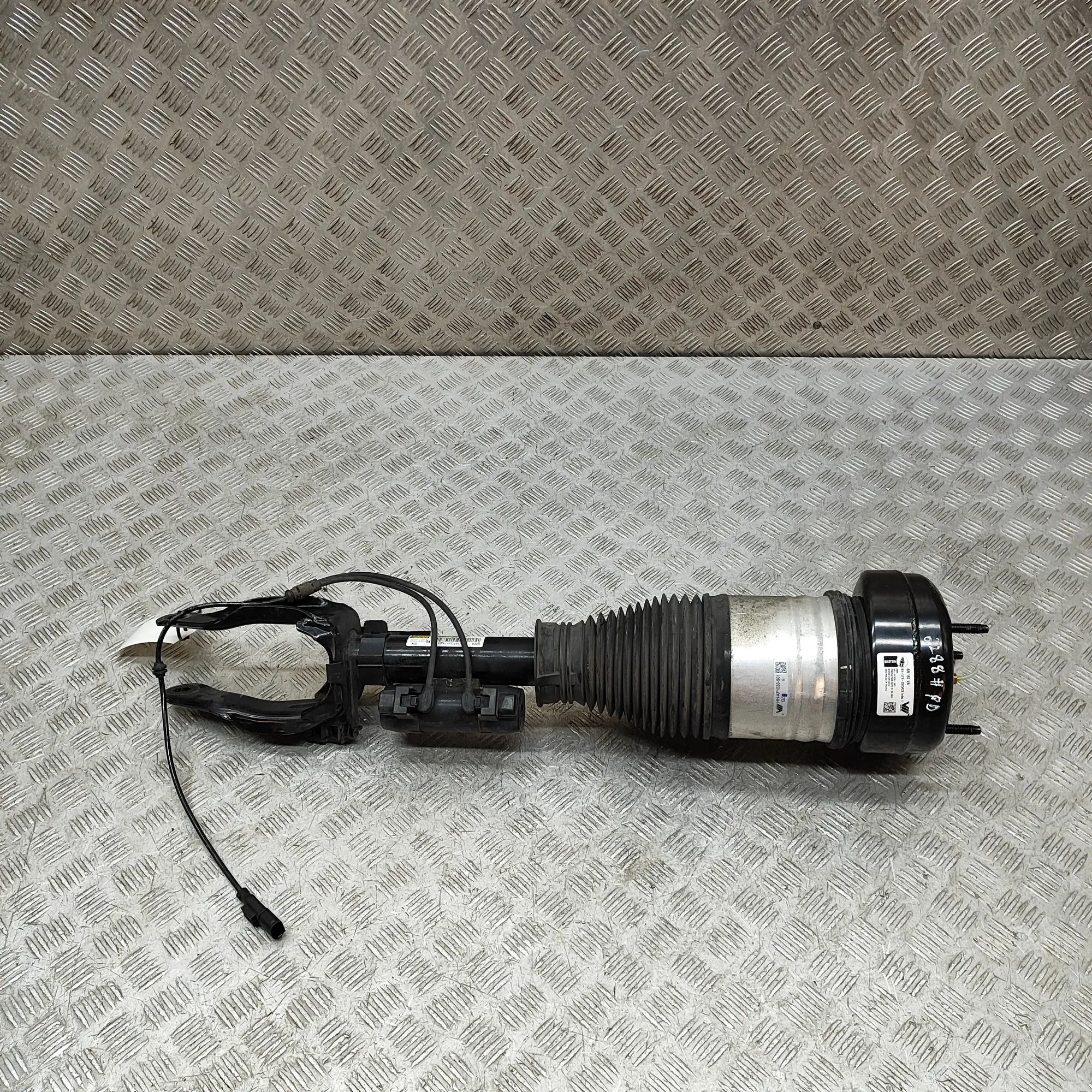 Mercedes-Benz GLE (W167) Front Right Air Shock Absorber A1673201403 Front Right Air Shock Absorber MERC...