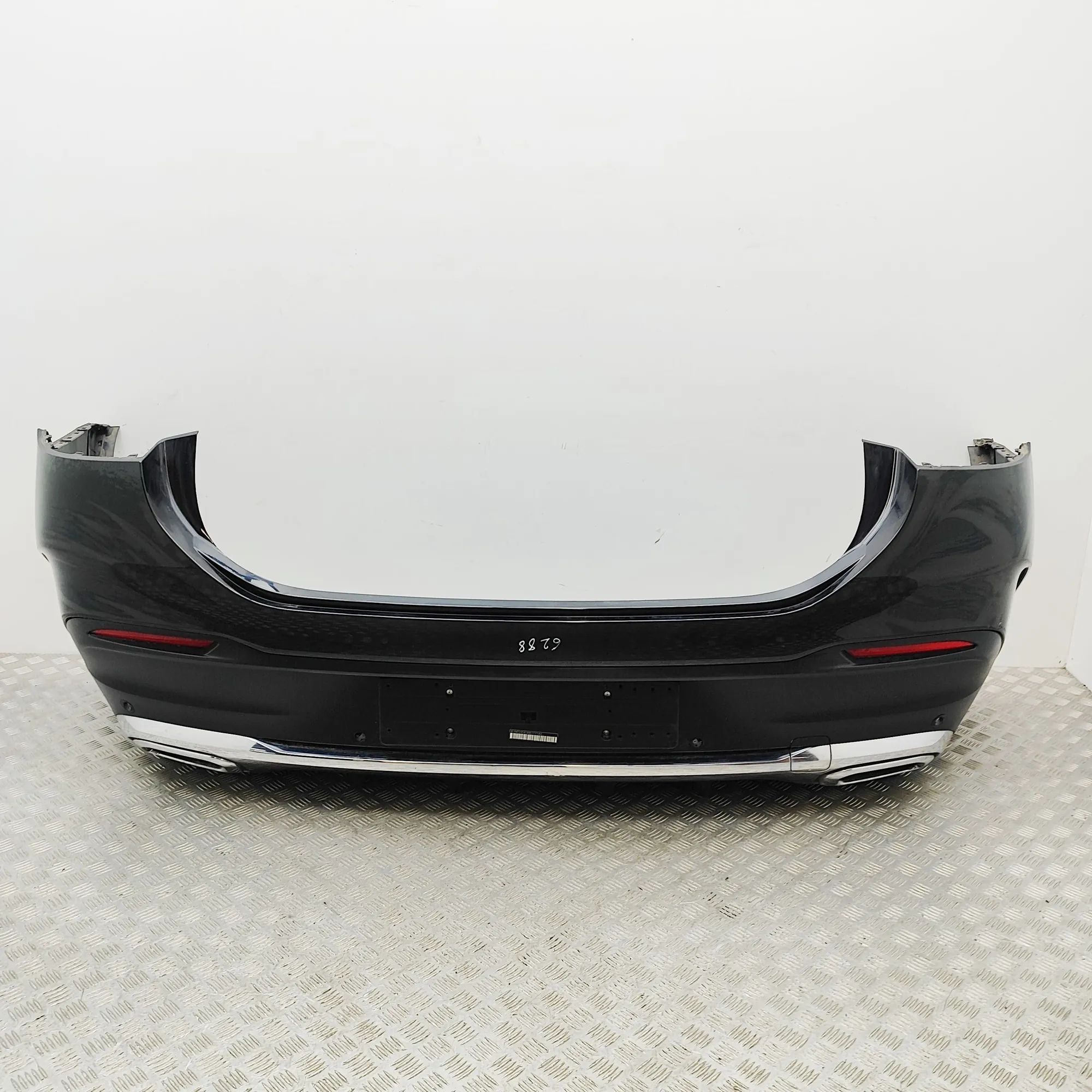 Mercedes-Benz GLE (W167) rear bumper A1678859906, A1678854711, A1678859606 Rear Bump...