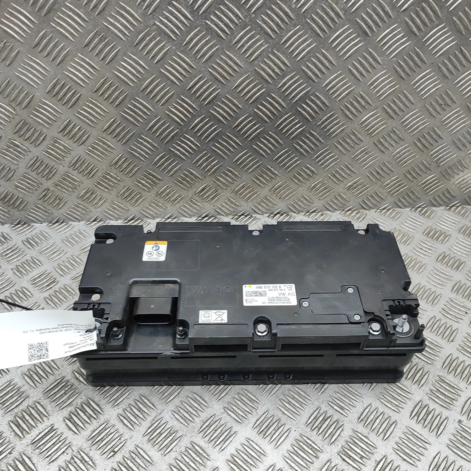 Audi A6 (C8) battery 4N0915105, 4N0915105B Battery AUDI A6 (C8 Avant...