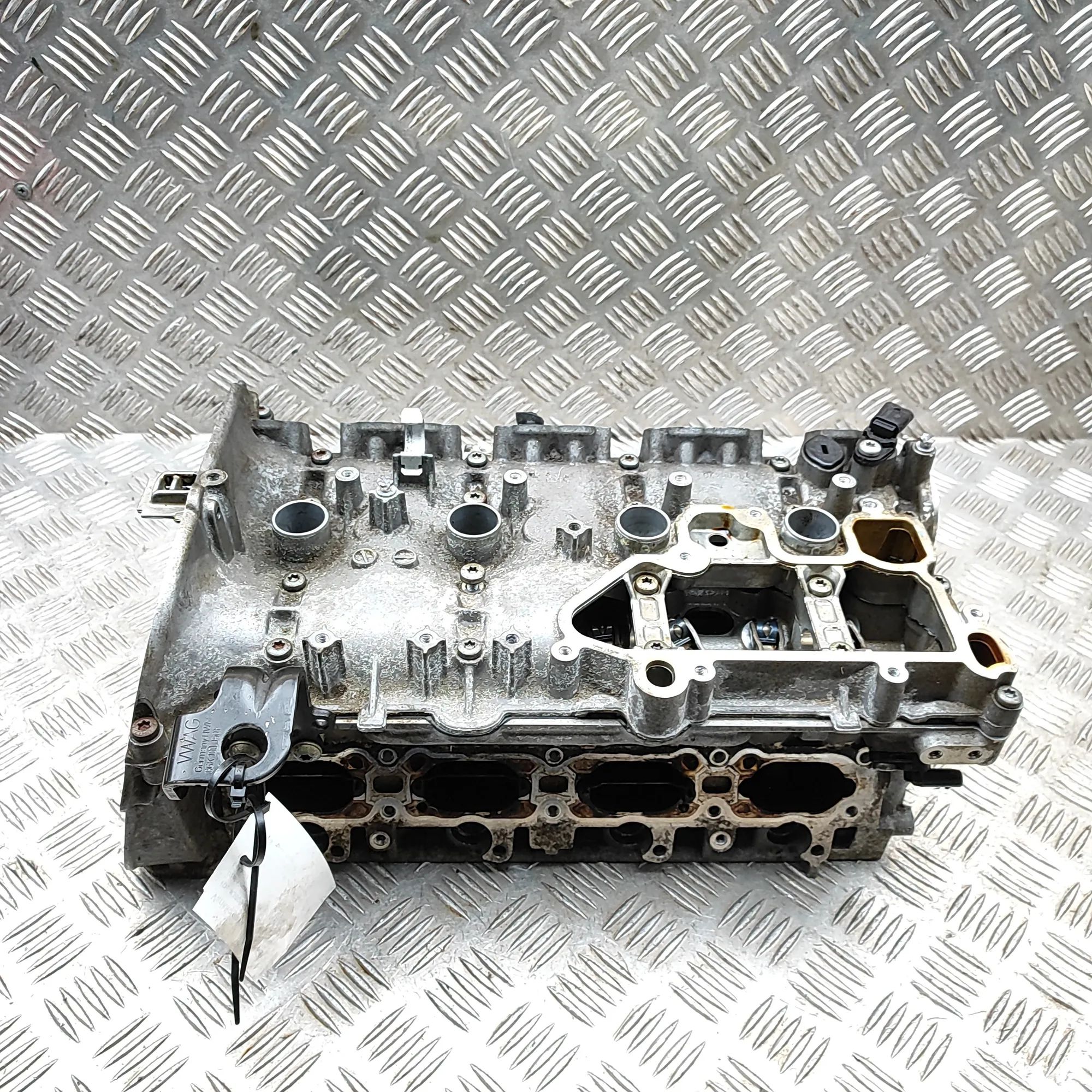 Audi A6 (C7) Engine Cylinder Head 06K103264A Engine Cylinder Head AUDI A6 (4G2, C...