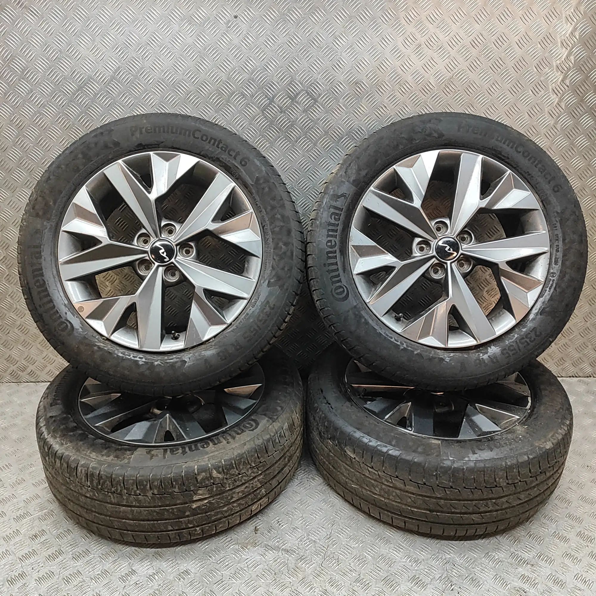 Kia Sportage Alloy Wheel Set 52910-R2280 Alloy Wheel Set KIA SPORTAGE (V NQ5...