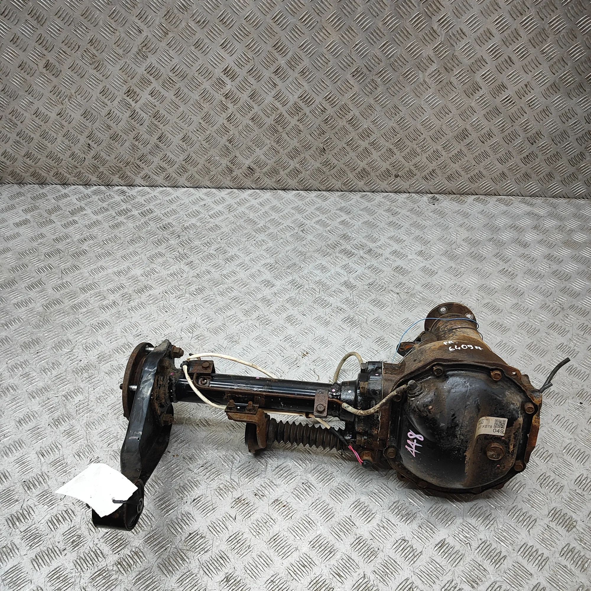 Mitsubishi Eclipse Cross передний редуктор 3541A152 Front Differential MITSUBISHI L (200 /...