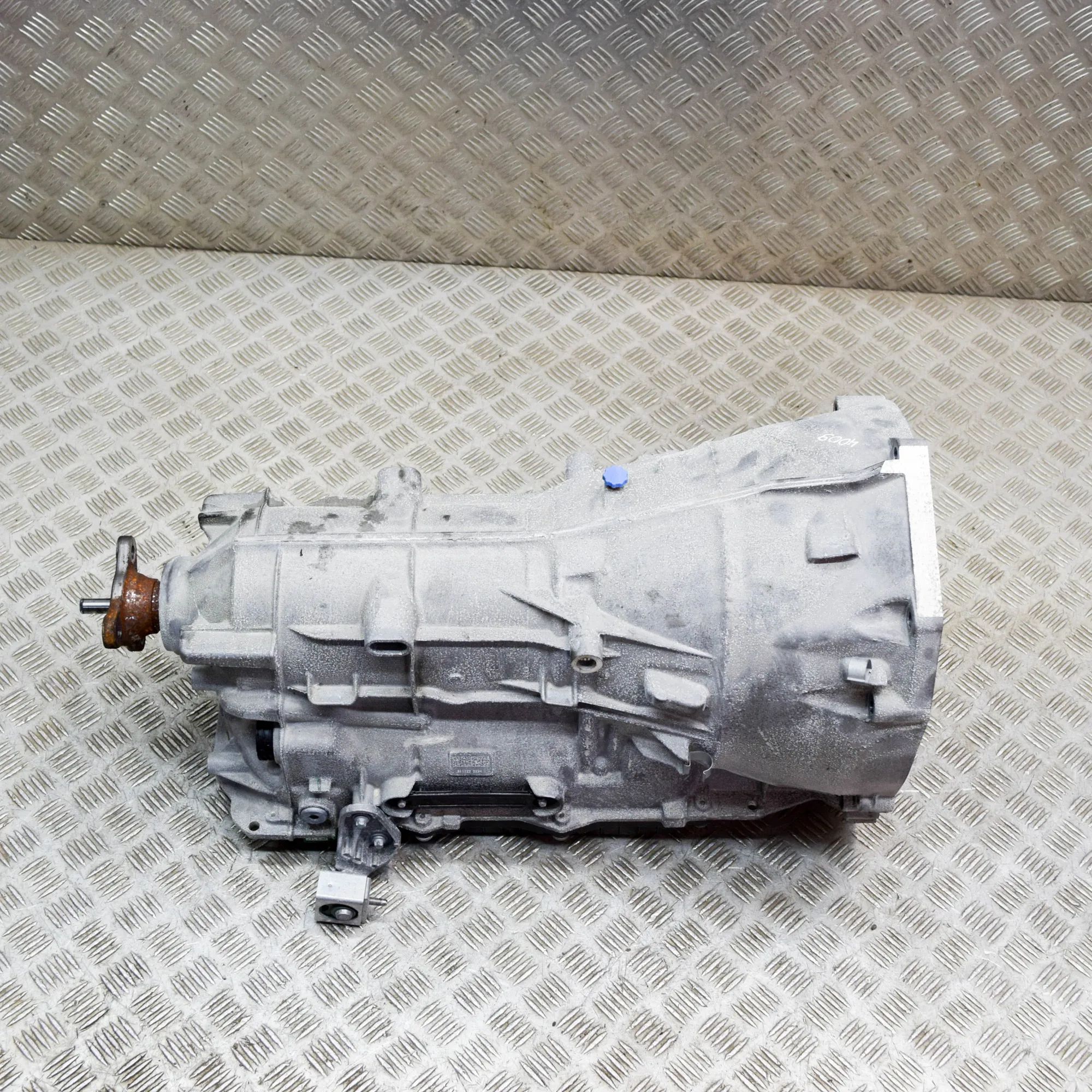 BMW 4 (G22 / G23 / G26)  Gearbox GA8HP-51Z, 5A04AA1, GA8L51CZ Gearbox BMW 4 SERI...