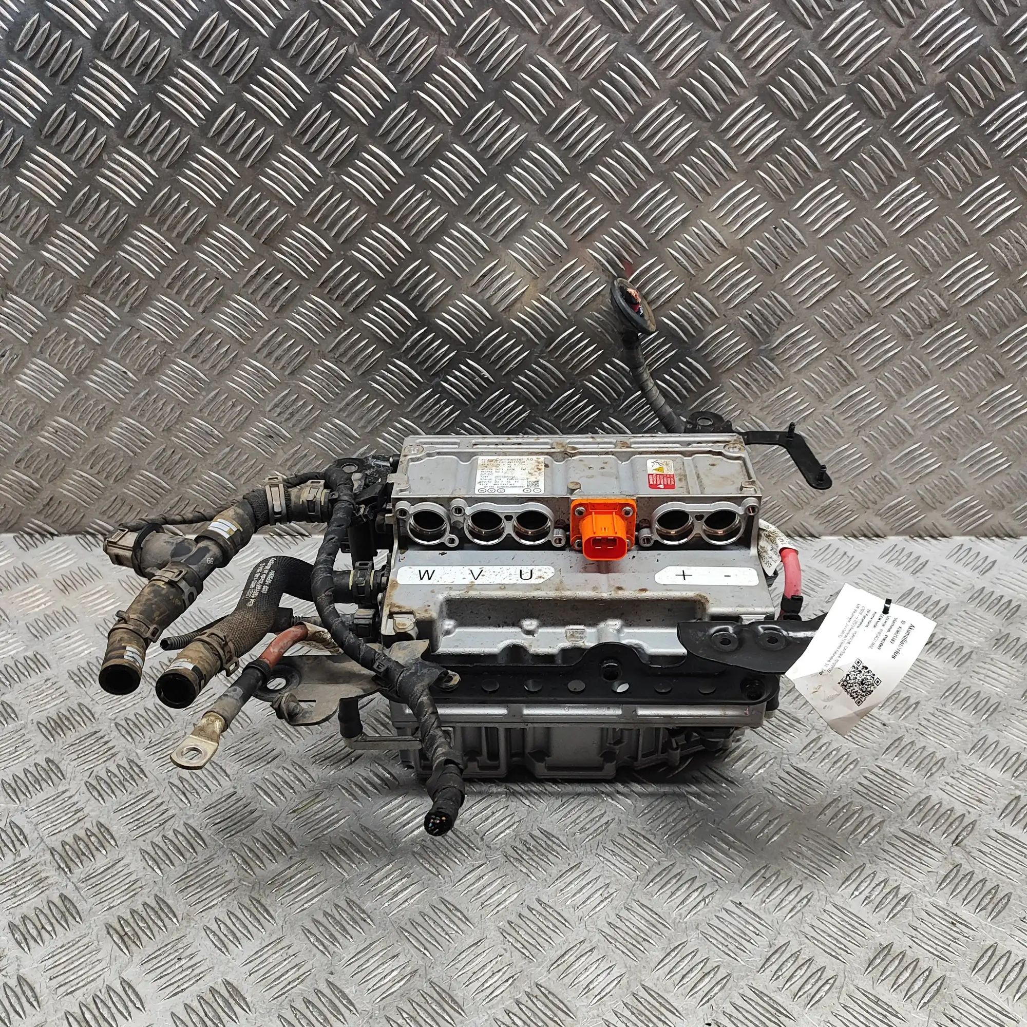 Porsche Cayenne инвертор A2C76393411, 4M2907070G Inverter PORSCHE CAYENN...