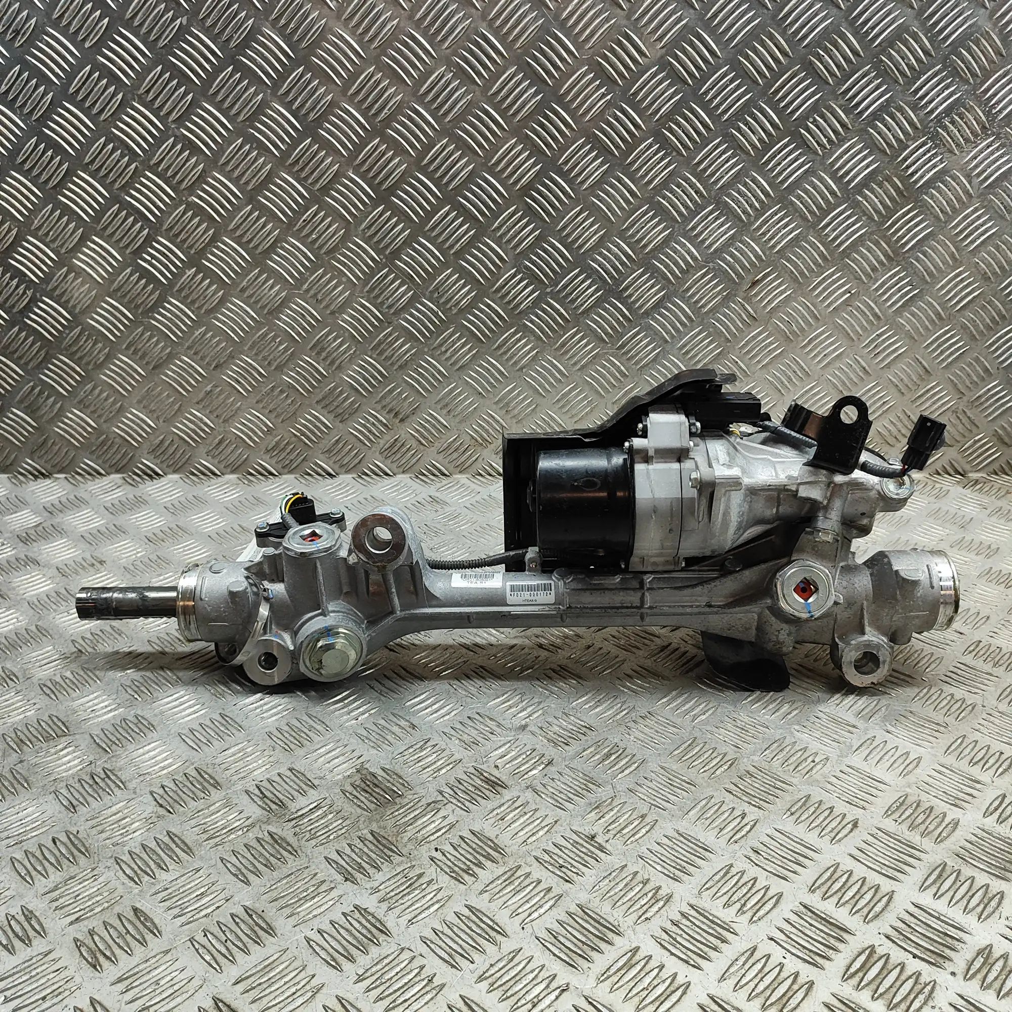 Honda Civic рулевая рейка / червяк FD21-000172, GR21-608051-TEA-S1, 53620-TGH-A71 ...