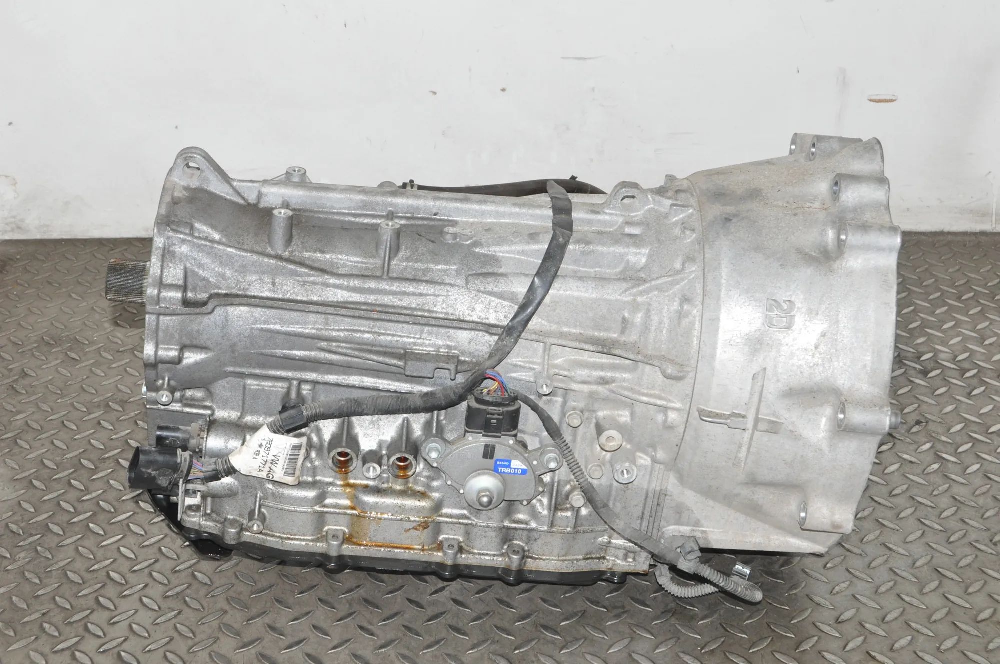 Porsche Cayenne Gearbox PXW Gearbox PORSCHE CAYENNE (92A) (2010-...)

P...