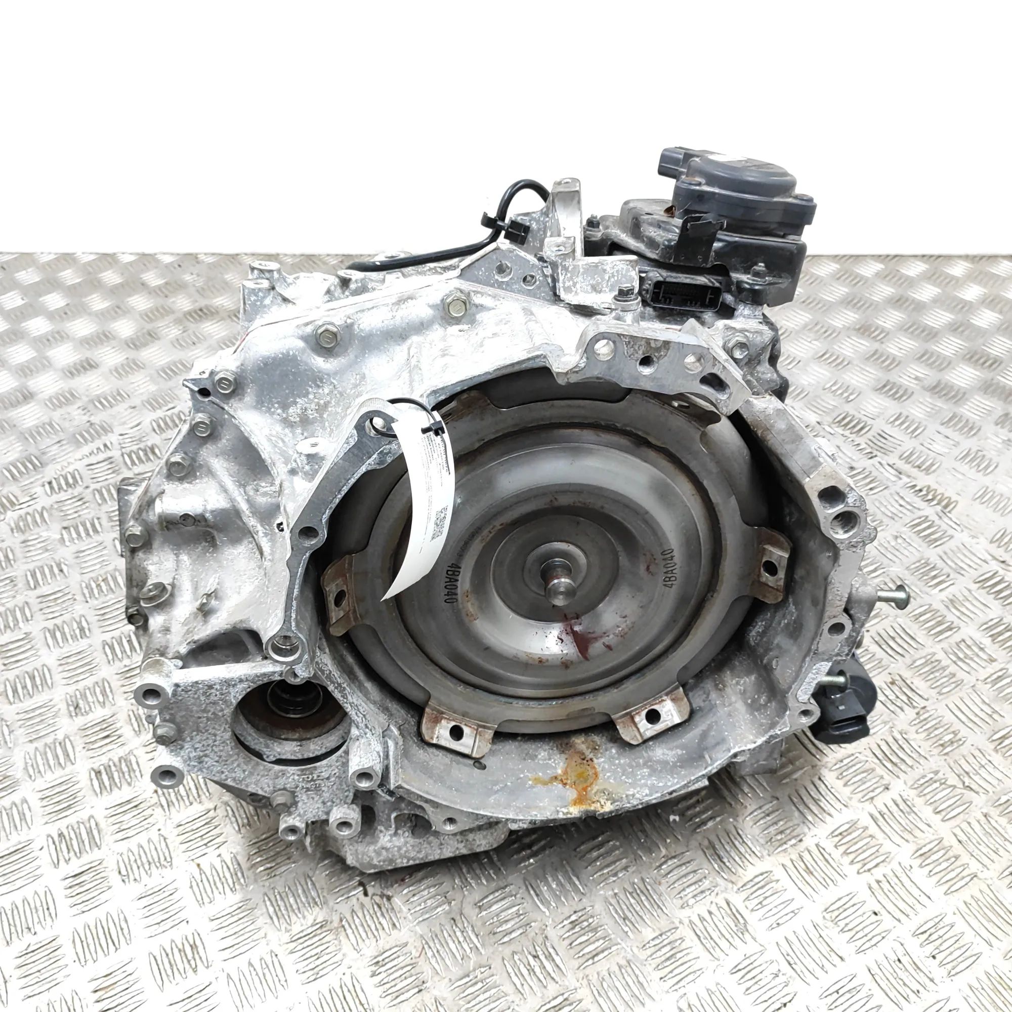 Volvo XC60 Gearbox 1285351, TG-81SD Gearbox VOLVO XC60 (II 246) (2...