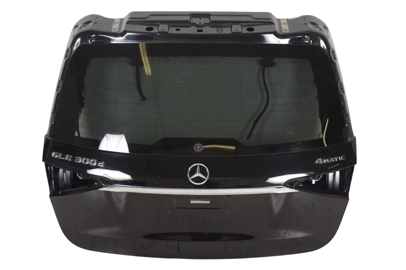 Mercedes-Benz GLE (W167) Tailgate Bootlid Tailgate Bootlid MERCEDES-BENZ GLE (W167) (2019...