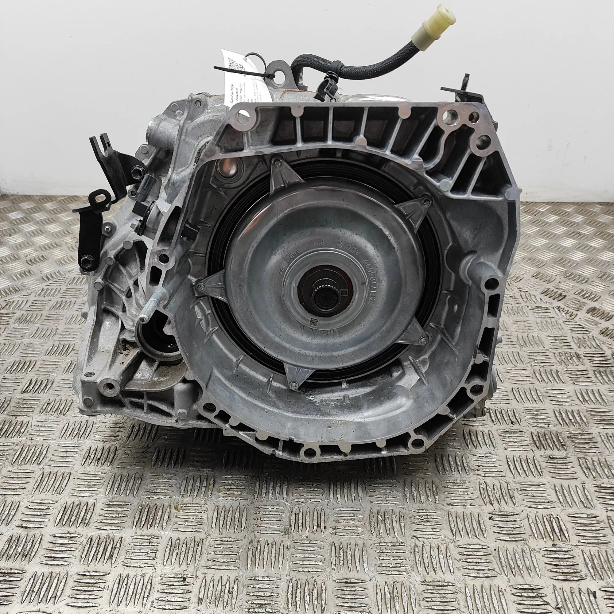 Nissan Juke Gearbox 320105590R, 0260001081, 91024089, 2517105690, D...