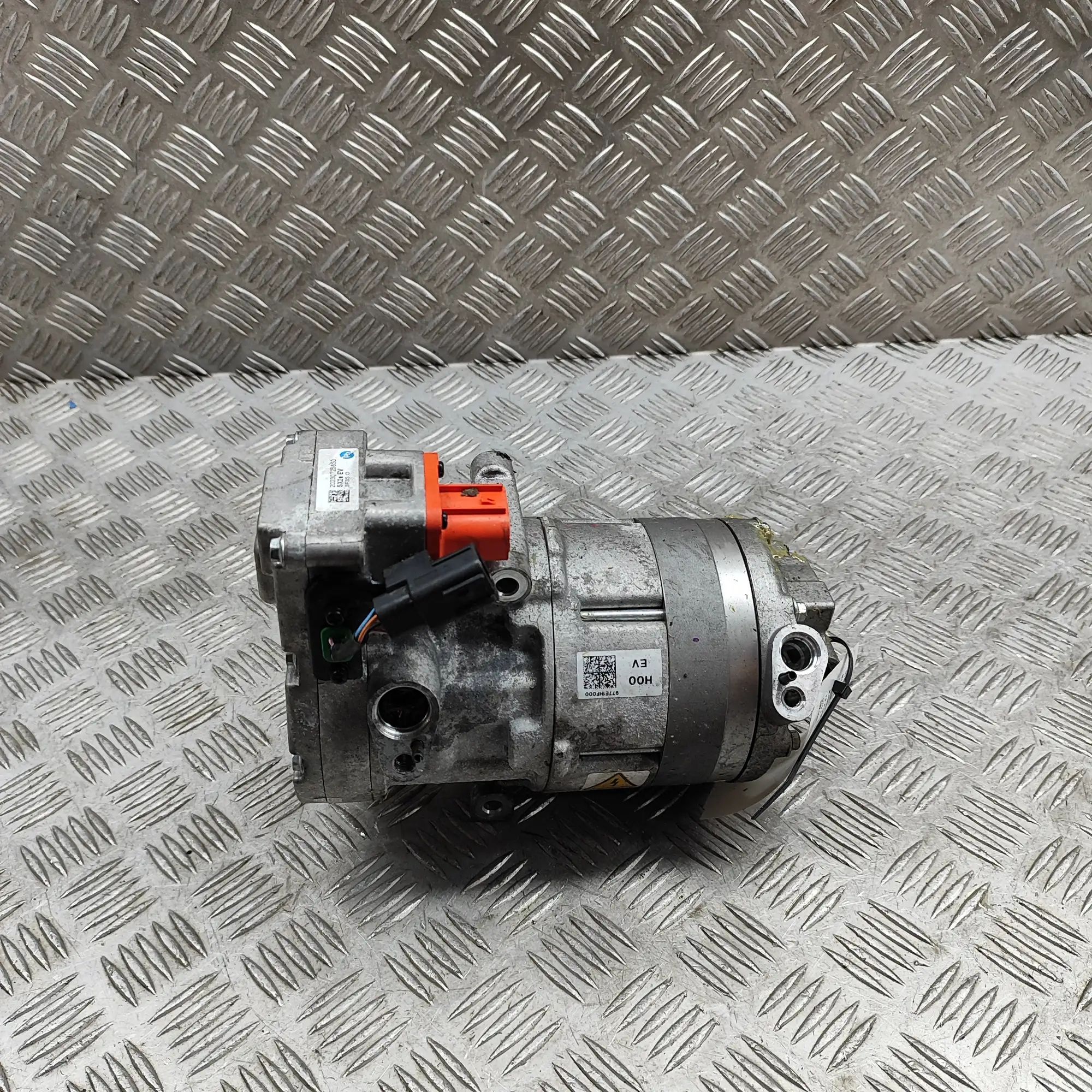 Hyundai Kona Air Condition A/C Pump 977E1-HF000 Air Condition A/C Pump HYUNDAI KONA...