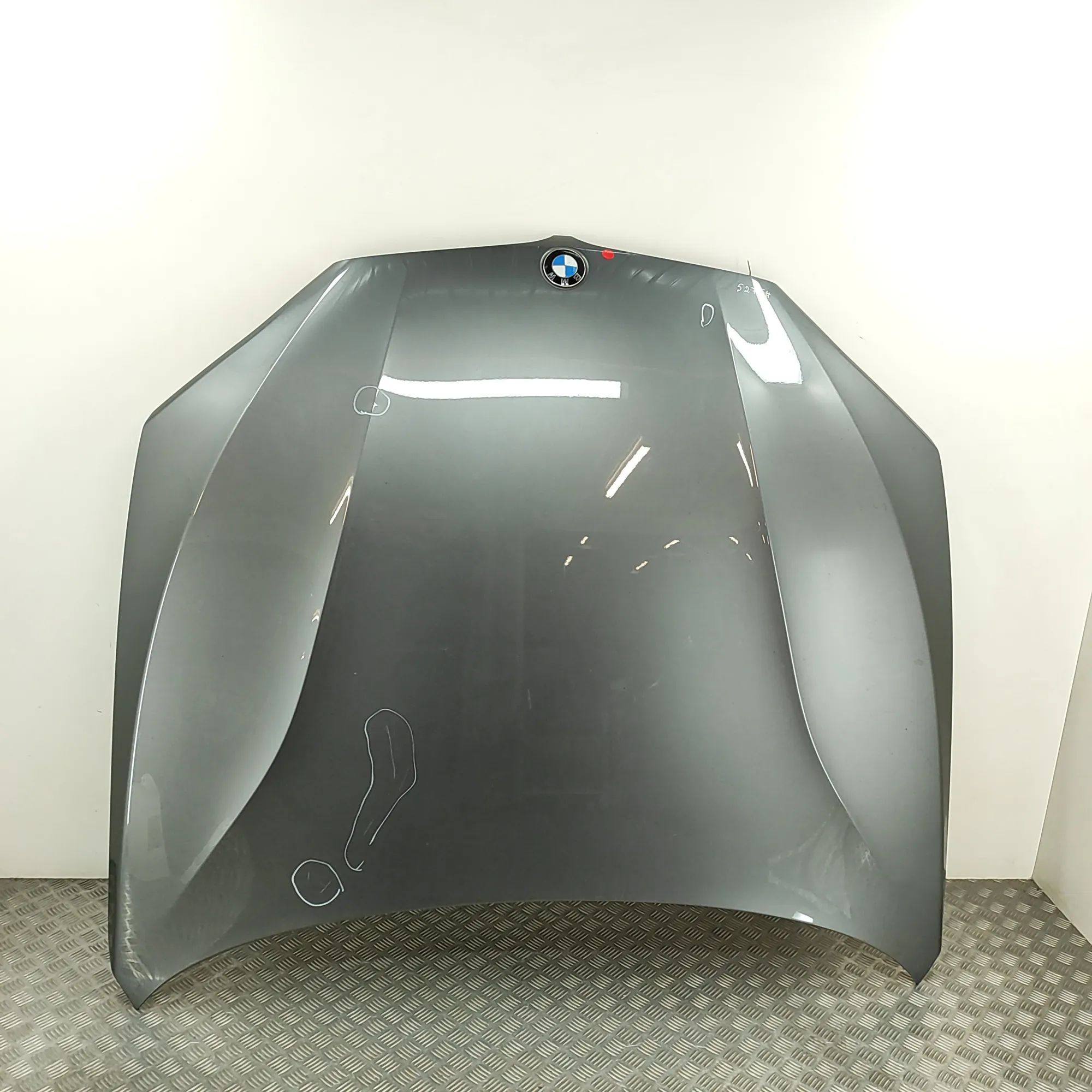 BMW X5 (F15) Bonnet Hood 7381758 Bonnet Hood BMW X5 (F15, F85) (2012-201...