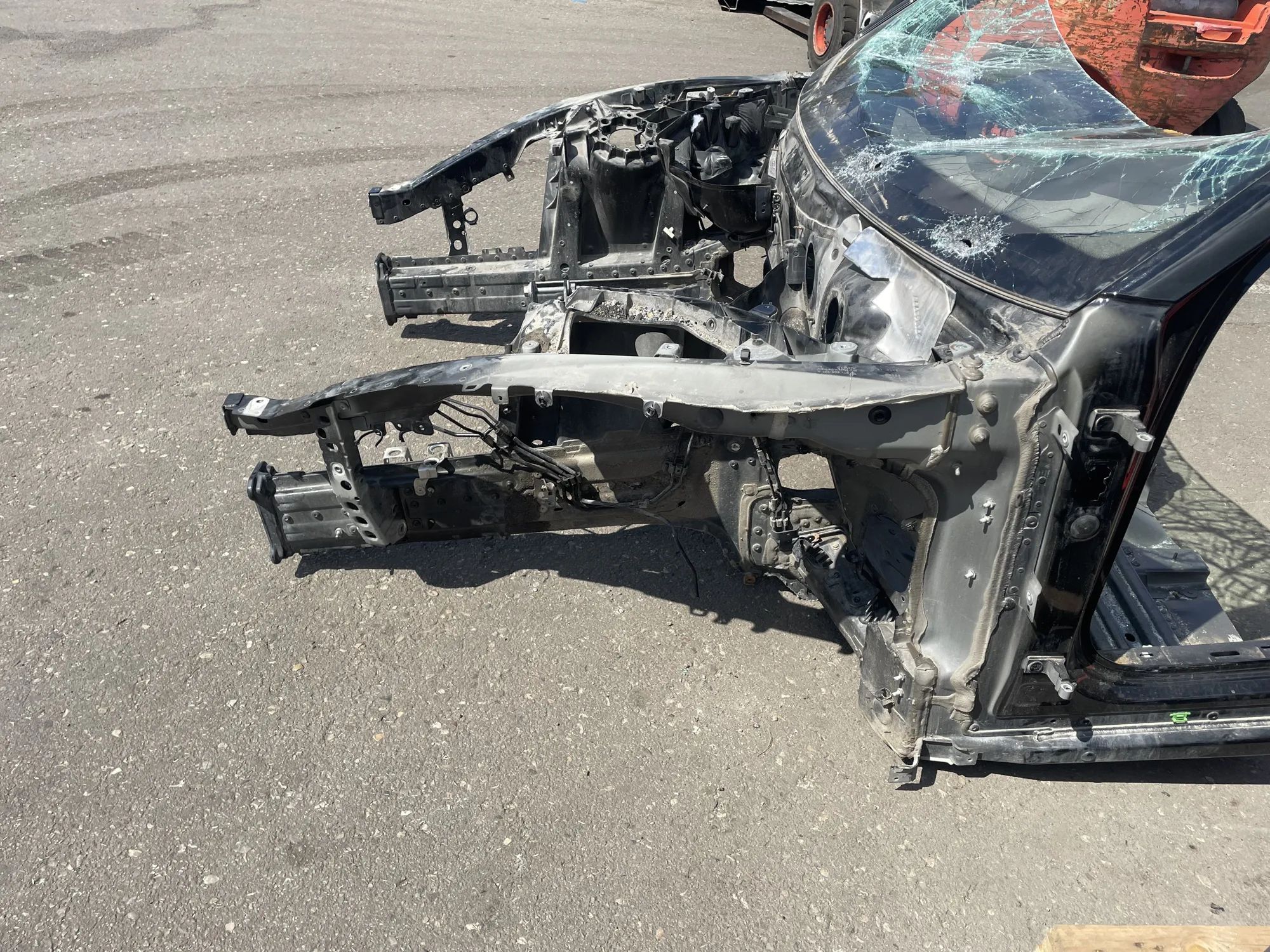 Porsche Panamera Front Left Quarter Panel Front Left Quarter Panel PORSCHE PANAMERA (971)...