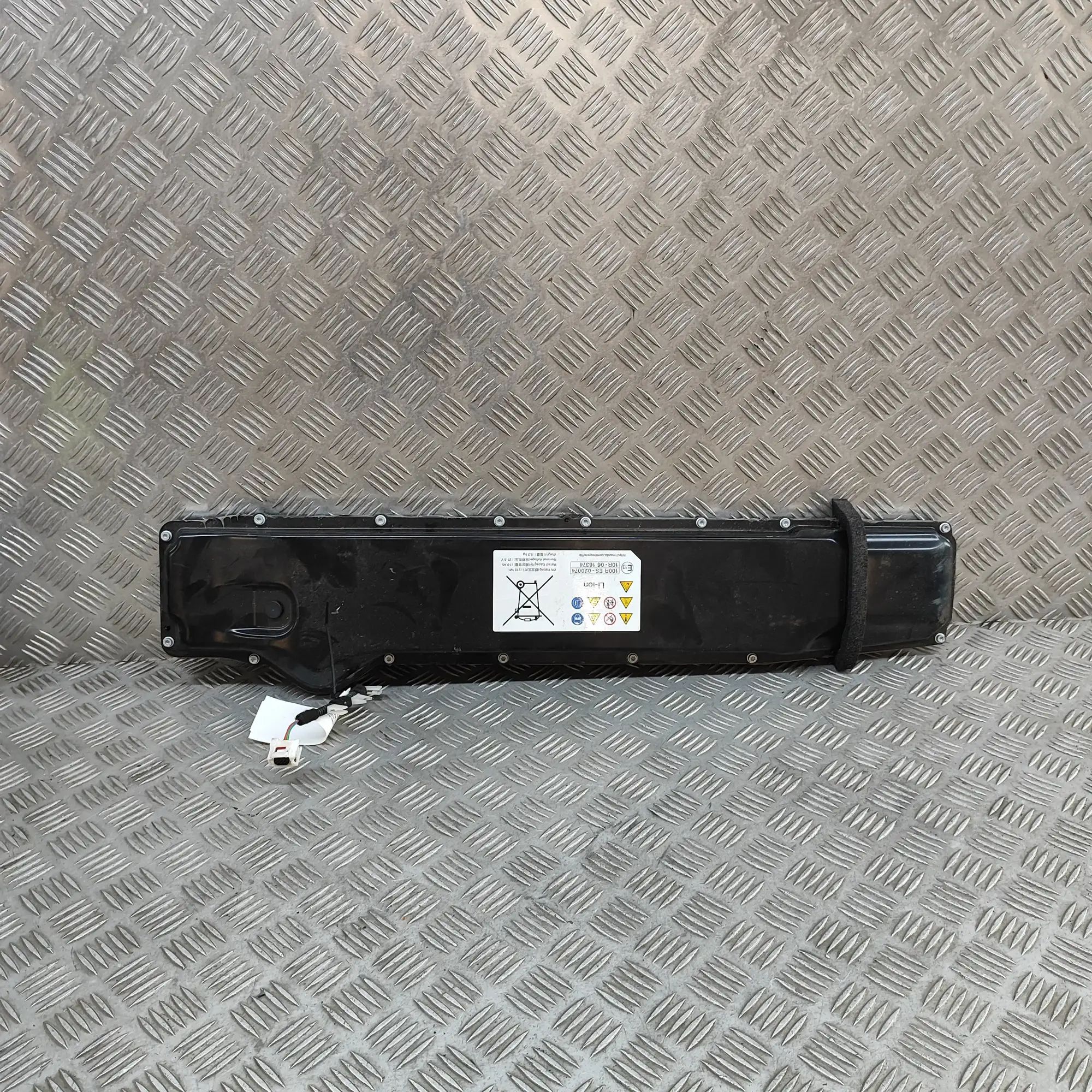 Mazda 3 (BP) battery BJYB-67-ZB3A Battery MAZDA CX-3 (0 DM) (2019-.....