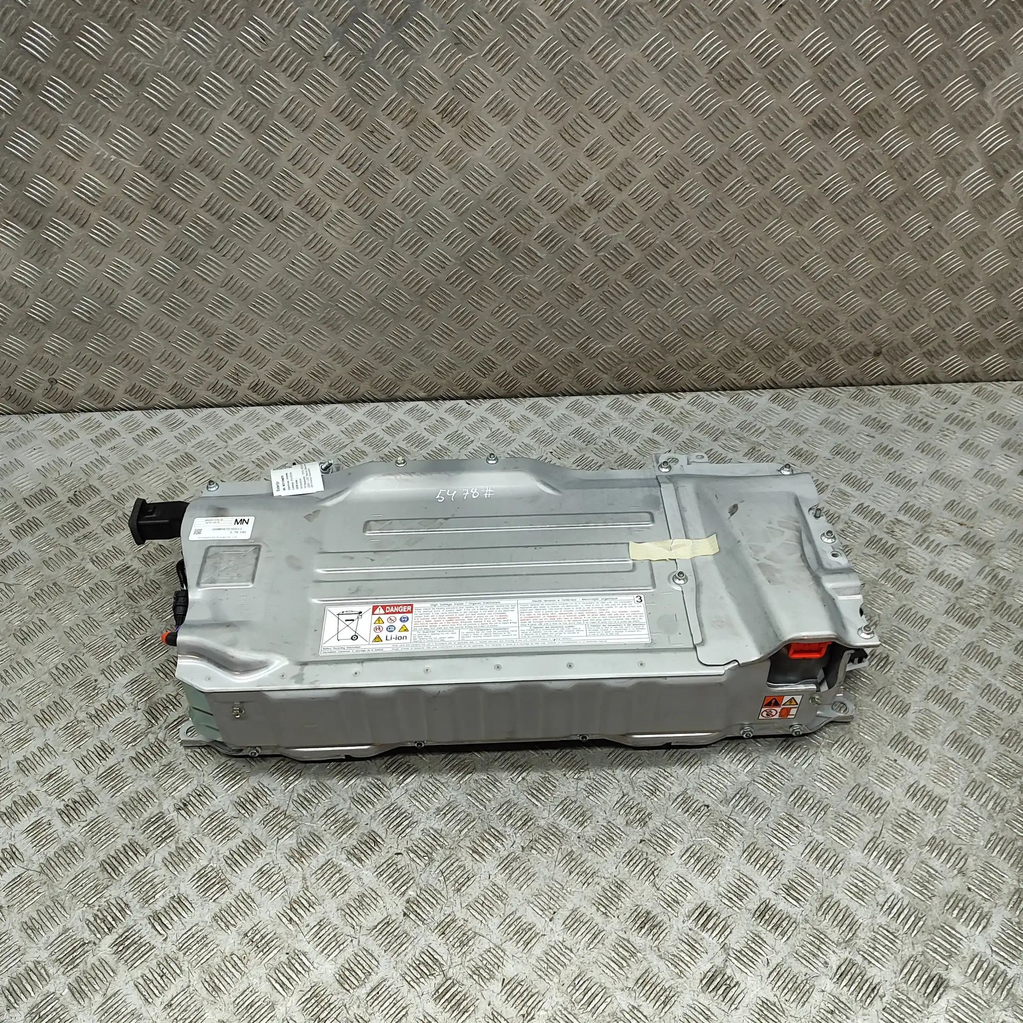 Toyota Yaris battery G9280-K0010 Battery TOYOTA YARIS (CROSS MXP_) (...