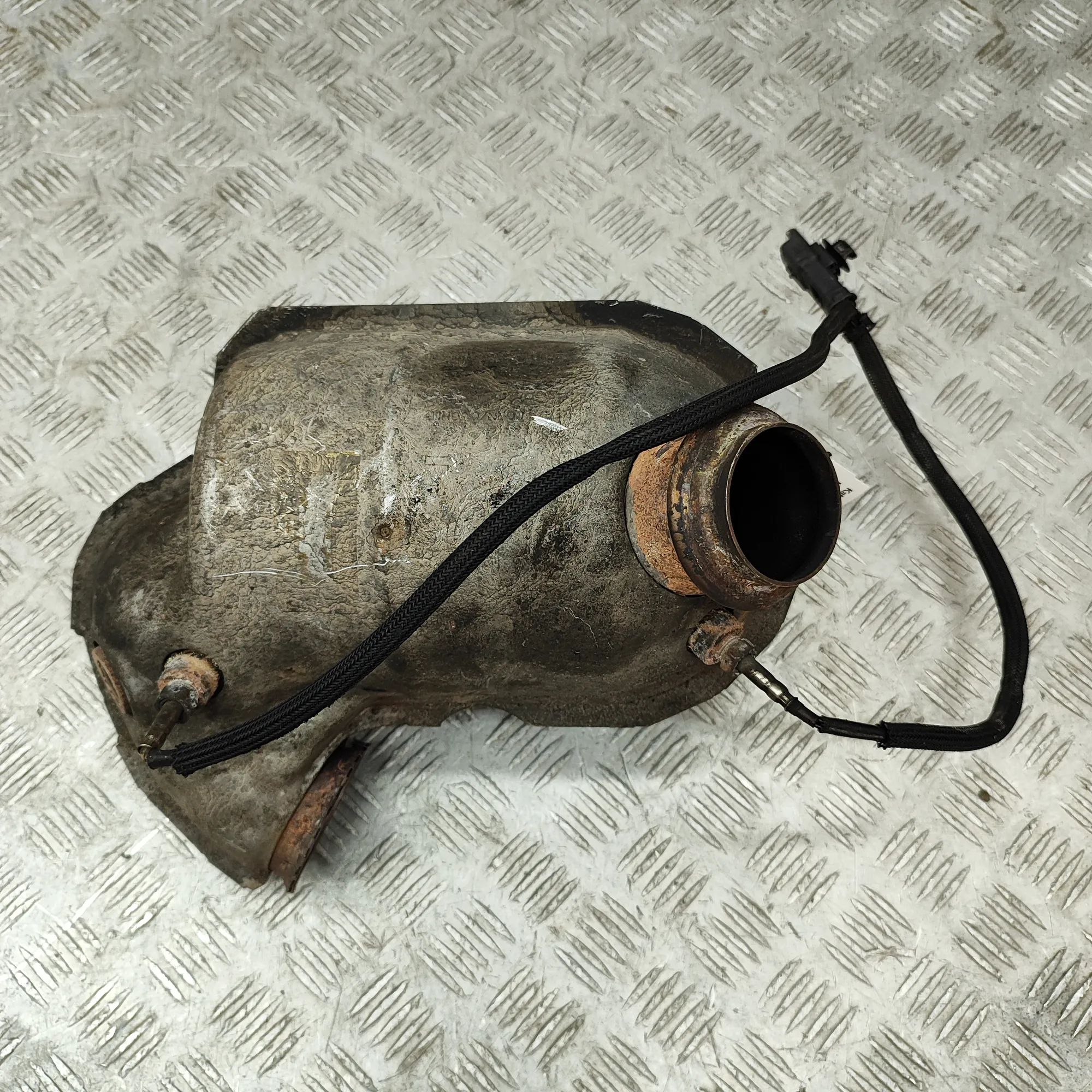 Peugeot Boxer Catalyst Converter 1440946980 Catalyst Converter PEUGEOT BOXER (Fu...